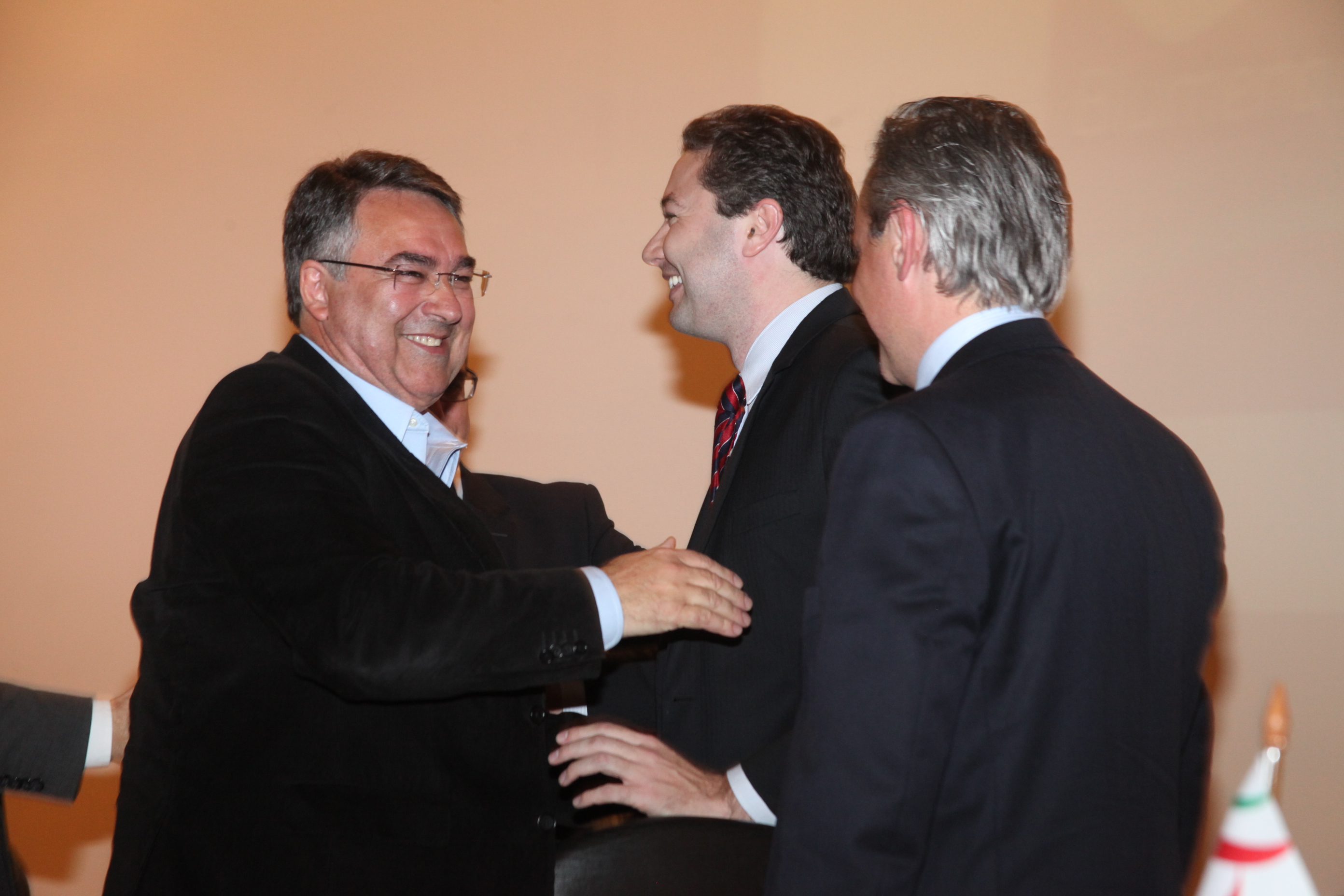 Ato Solene em comemoração à quinquagésima terceira edição dos Jogos Abertos de Santa Catarina e Lançamento oficial dos 53ºs JASC. Foto: Fábio Queiroz