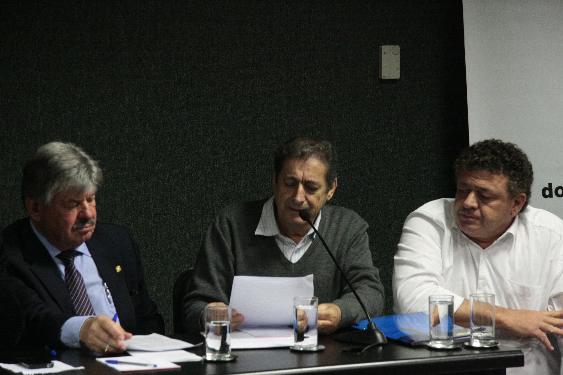 Audiência Pública Sobrevivência da Pesca Artesanal no Estado. Foto: Jessica Genevro