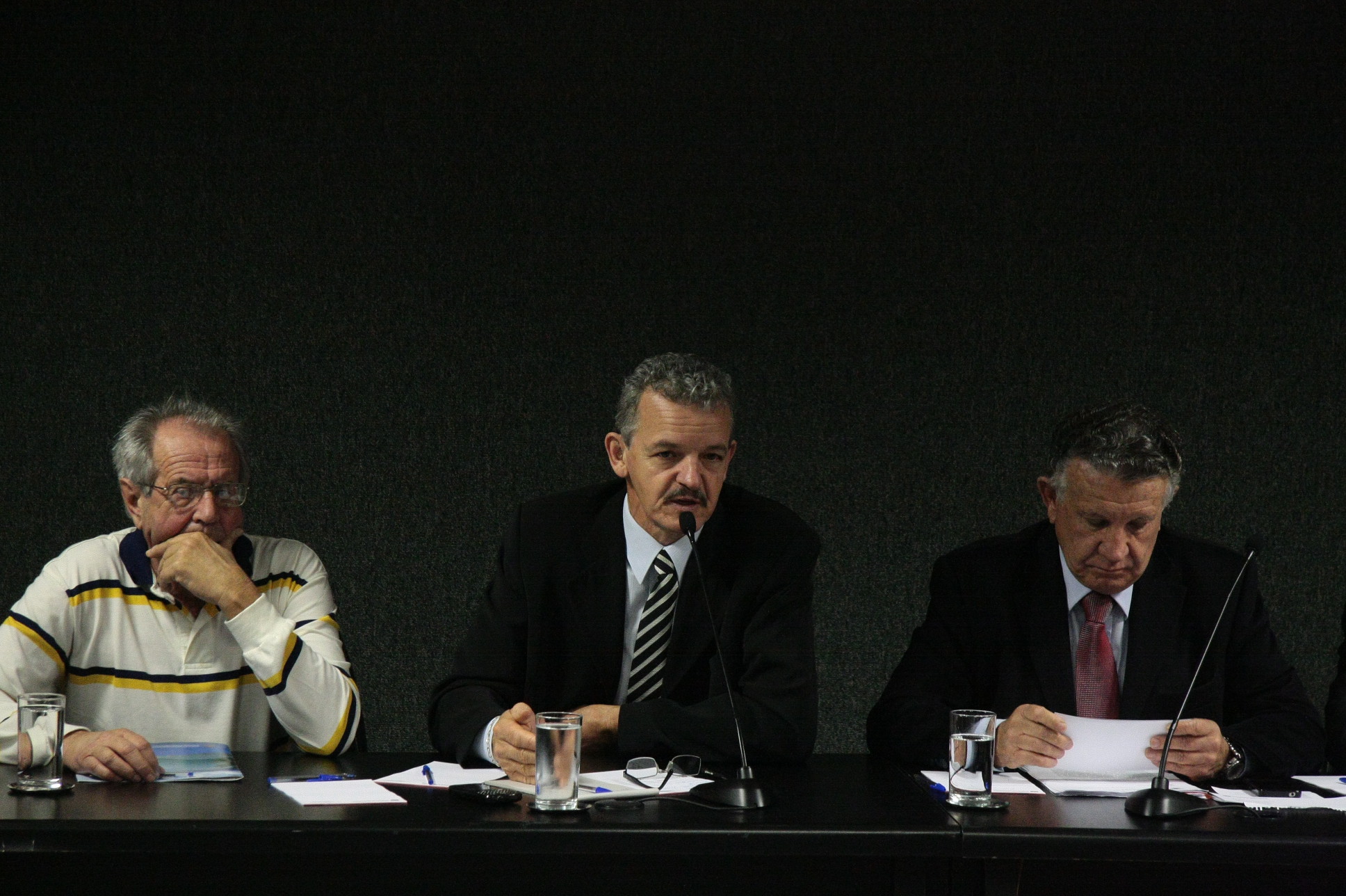 Audiência Pública Sobrevivência da Pesca Artesanal no Estado
