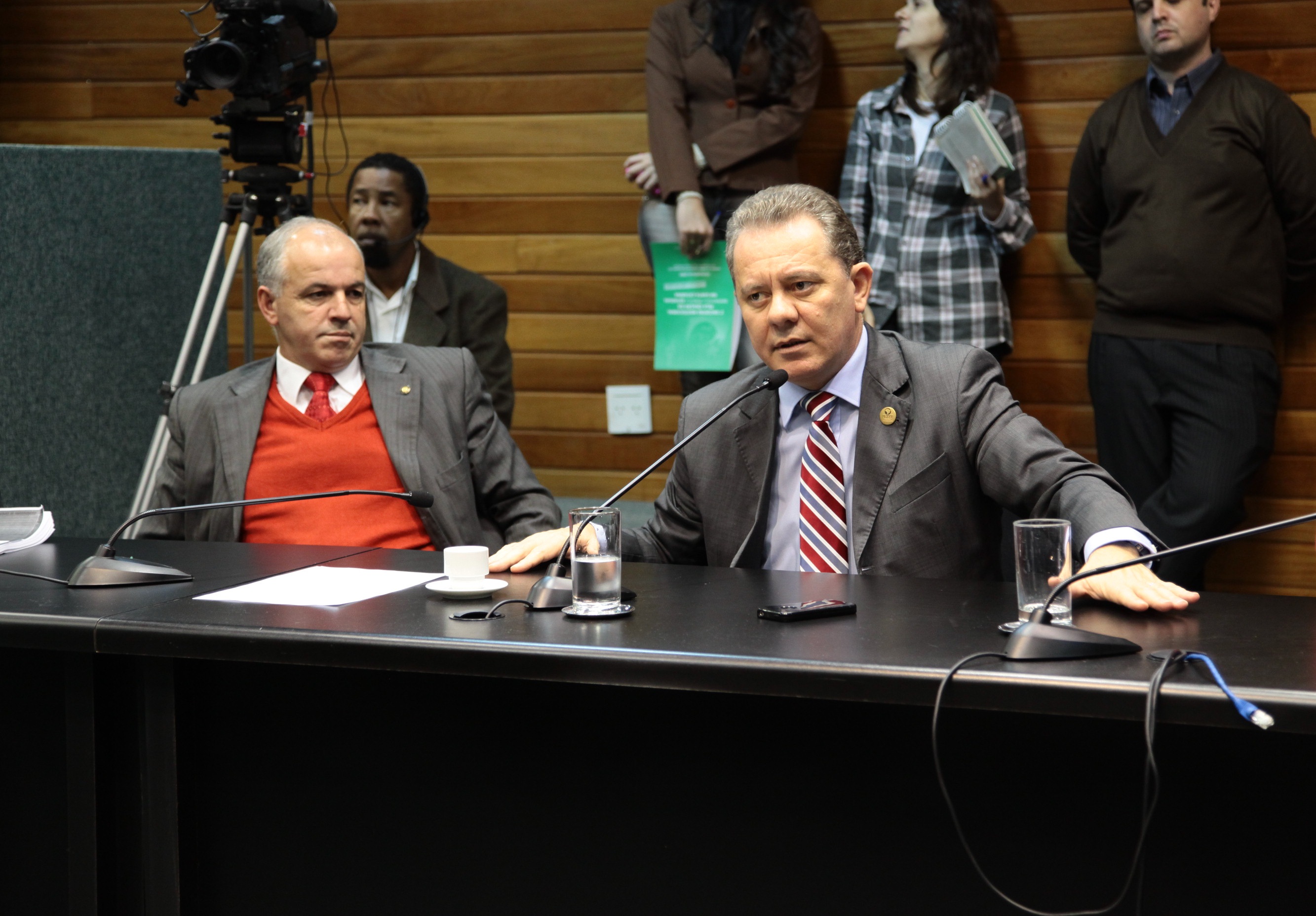 Comissão de Finanças e Tributação - Foto: Juliana Stadnik