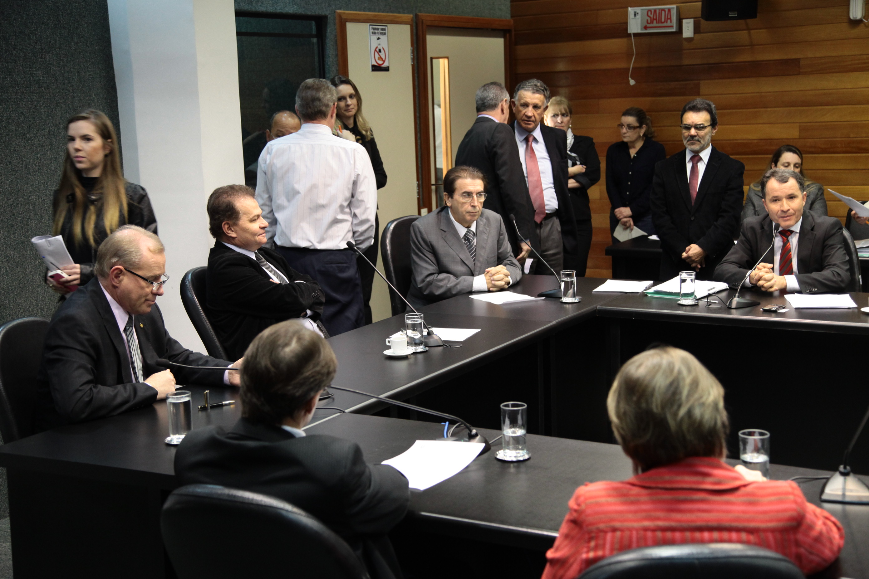Comissão de Finanças e Tributação - Foto: Juliana Stadnik