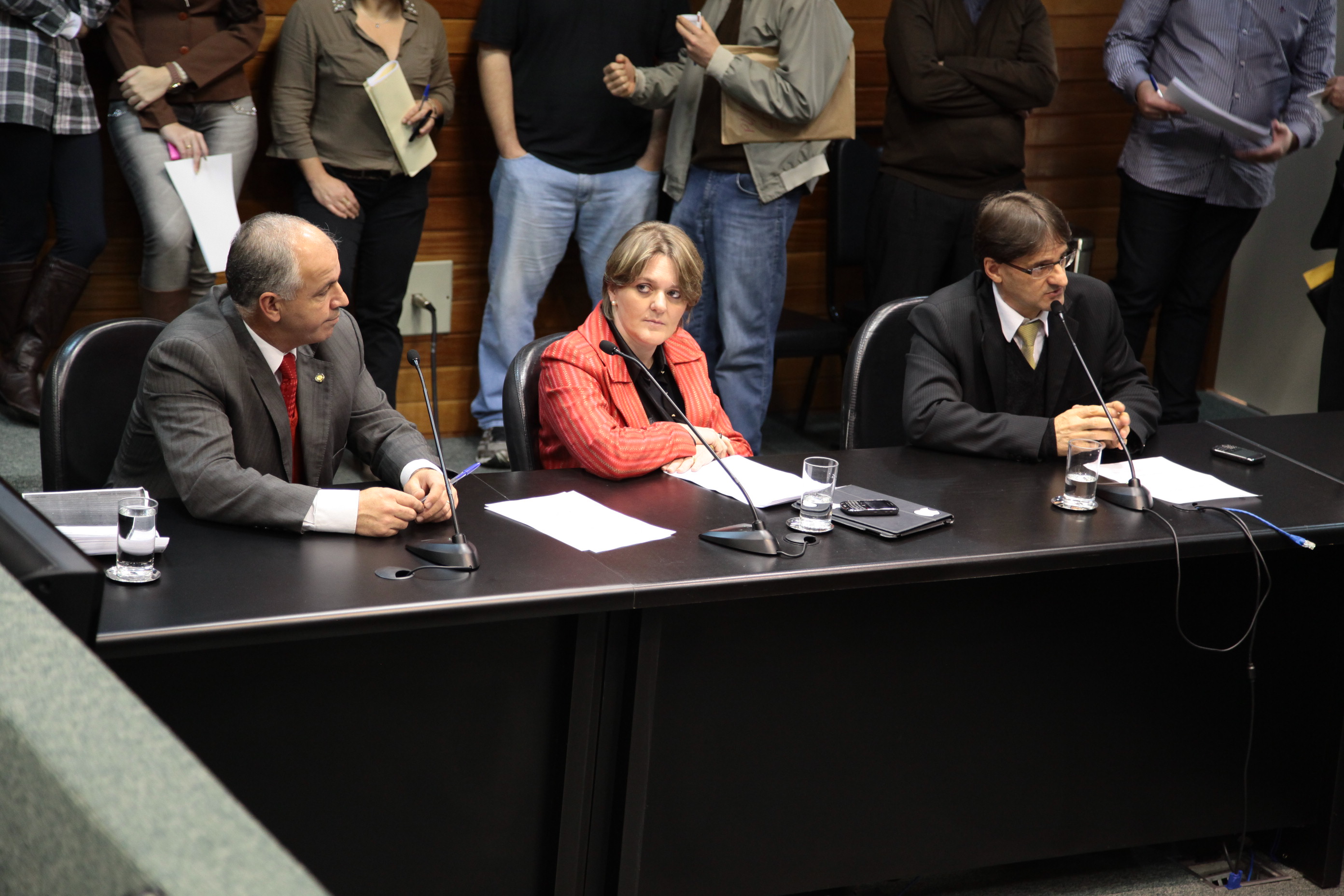 Comissão de Finanças e Tributação - Foto: Juliana Stadnik