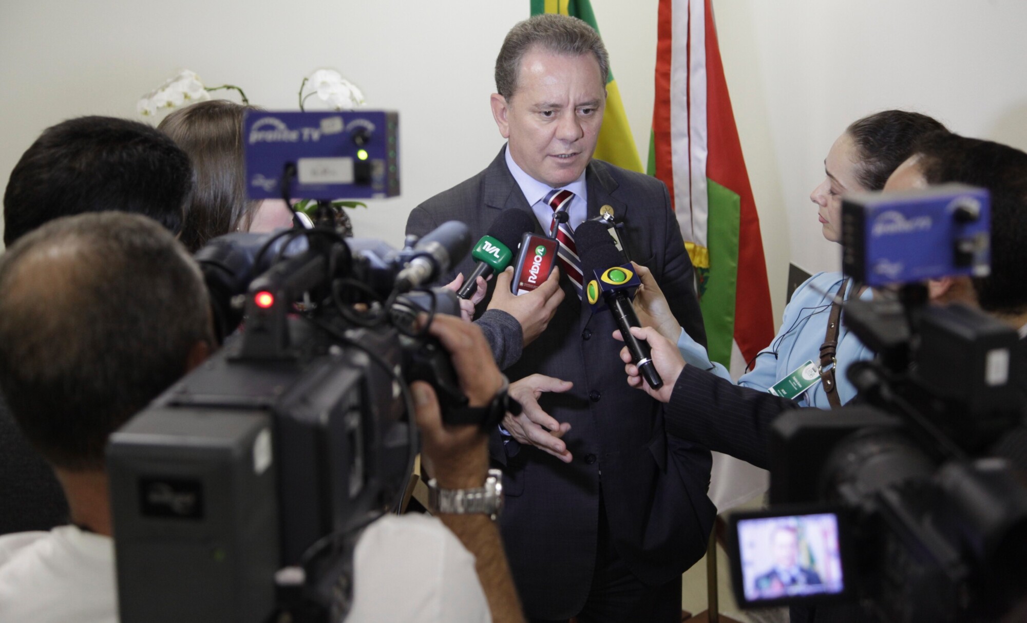 Parlamento catarinense discute fim do voto secreto em todas as deliberações