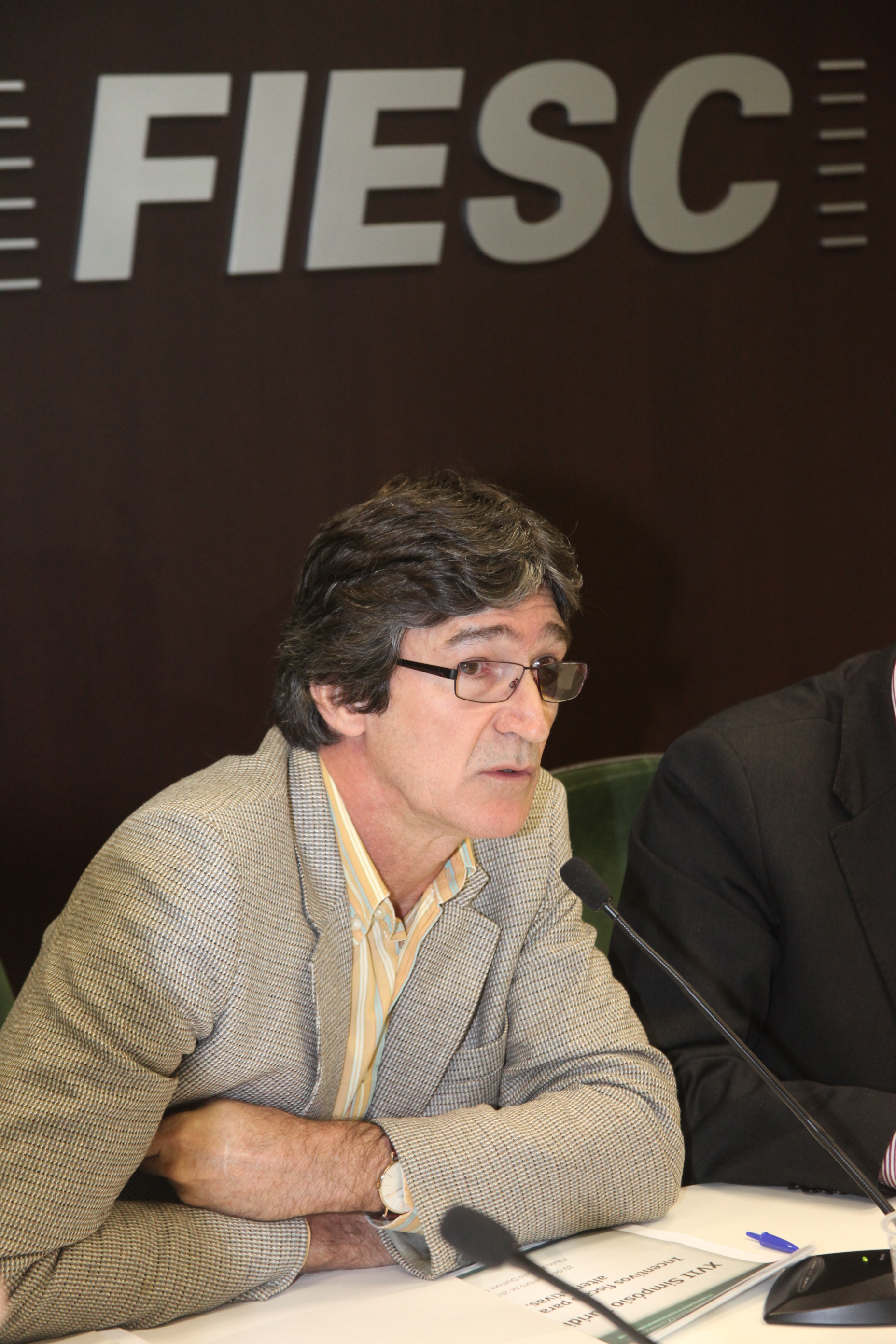 Reunião Carvão Mineral - Fiesc. Foto: Fábio Queiroz