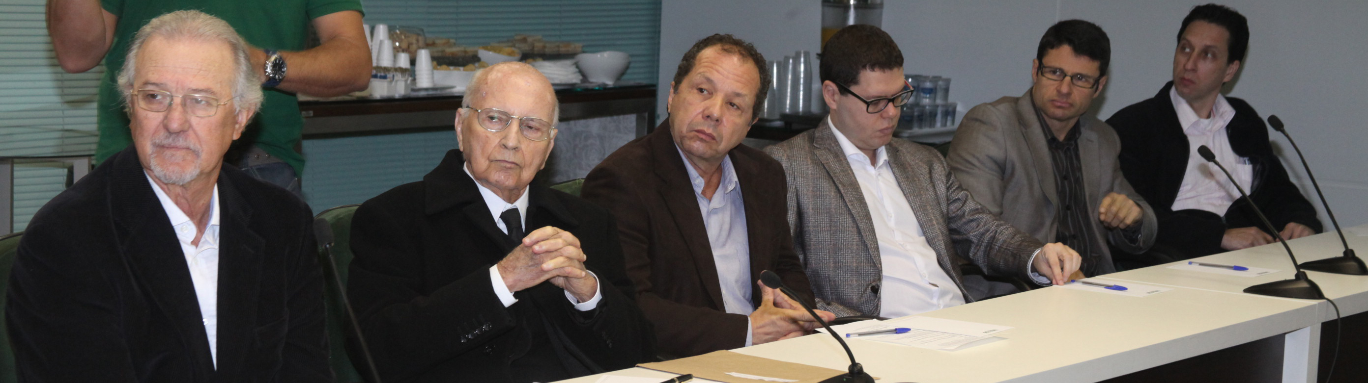 Reunião Carvão Mineral - Fiesc. Foto: Fábio Queiroz