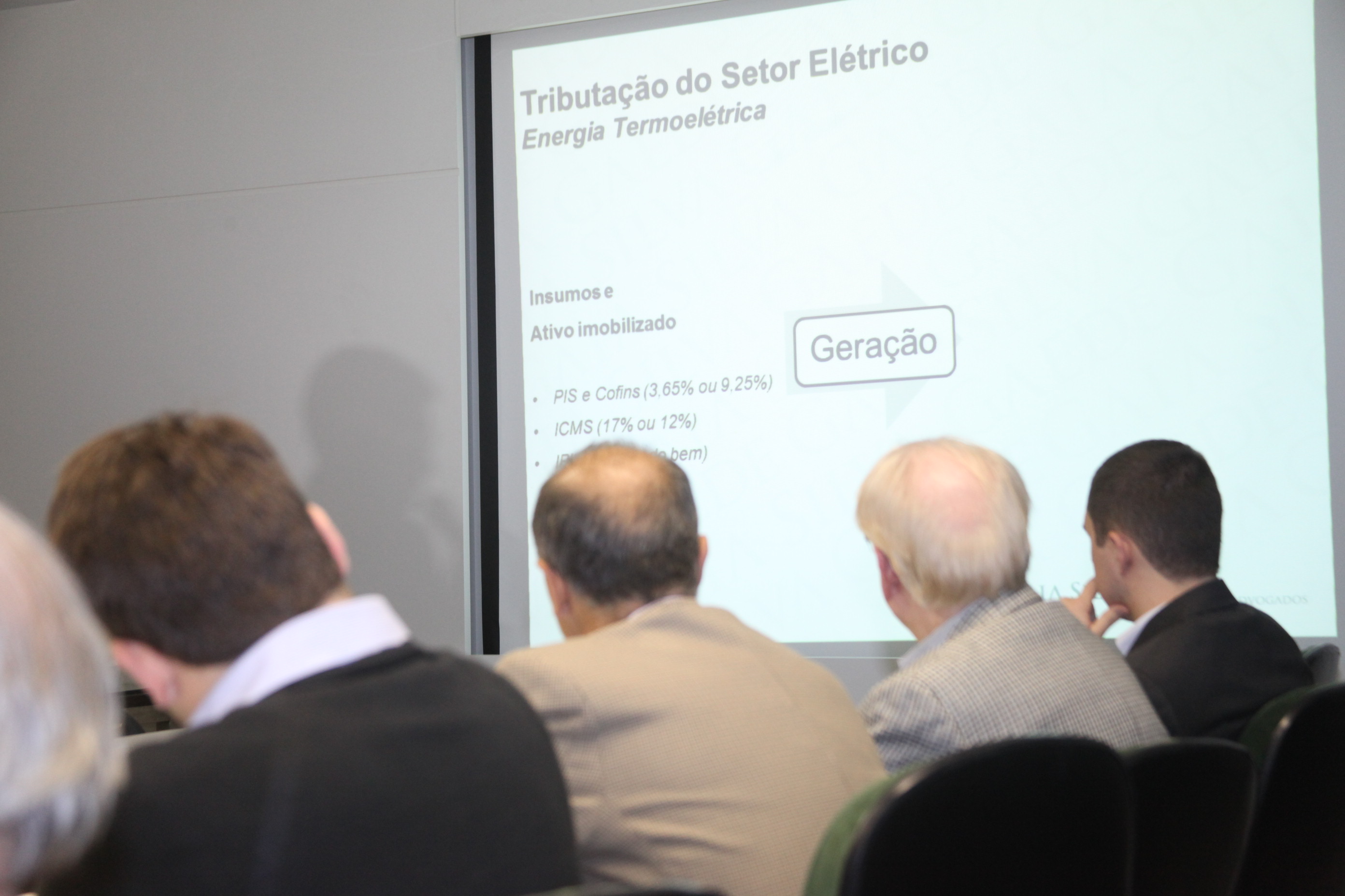 Reunião Carvão Mineral - Fiesc. Foto: Fábio Queiroz