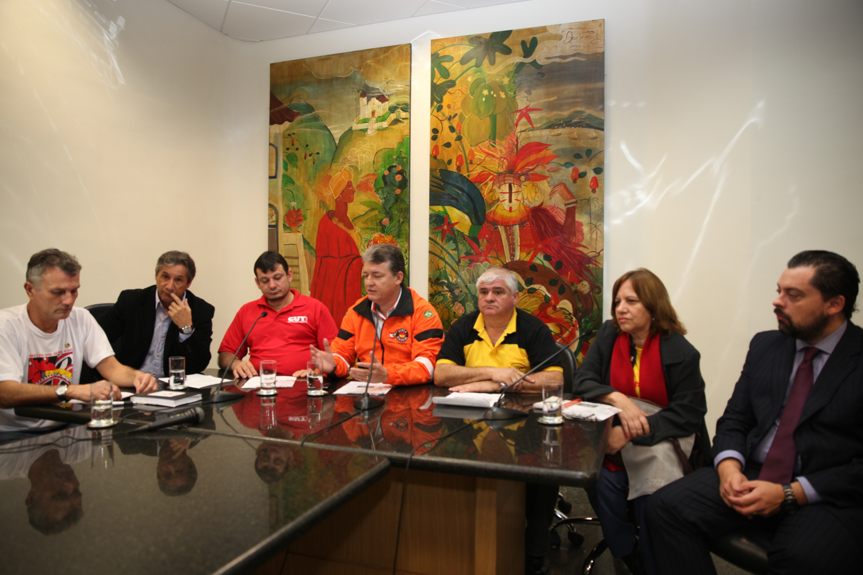 Coletiva Centrais Sindical