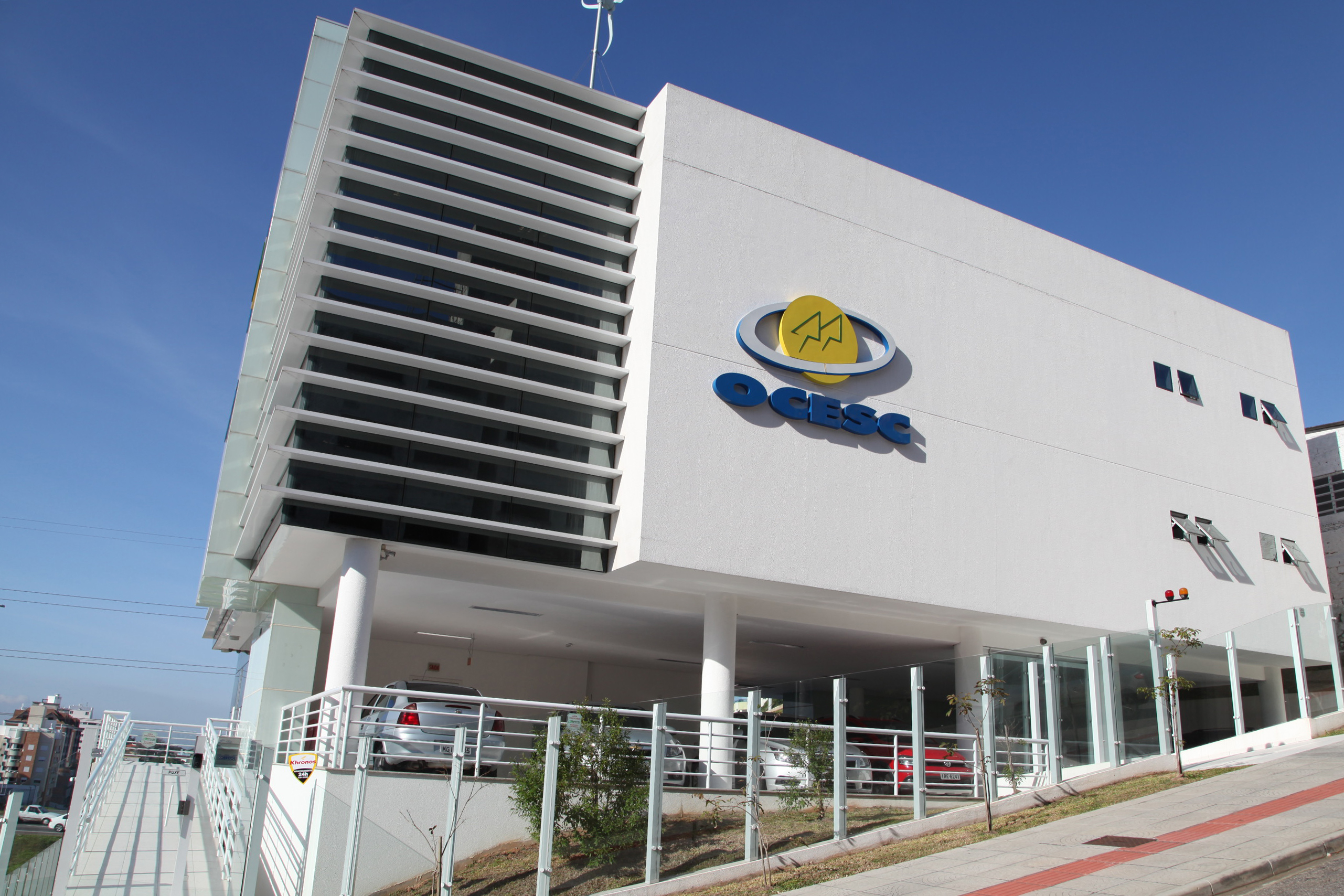 Responsabilidade Social – OCESC