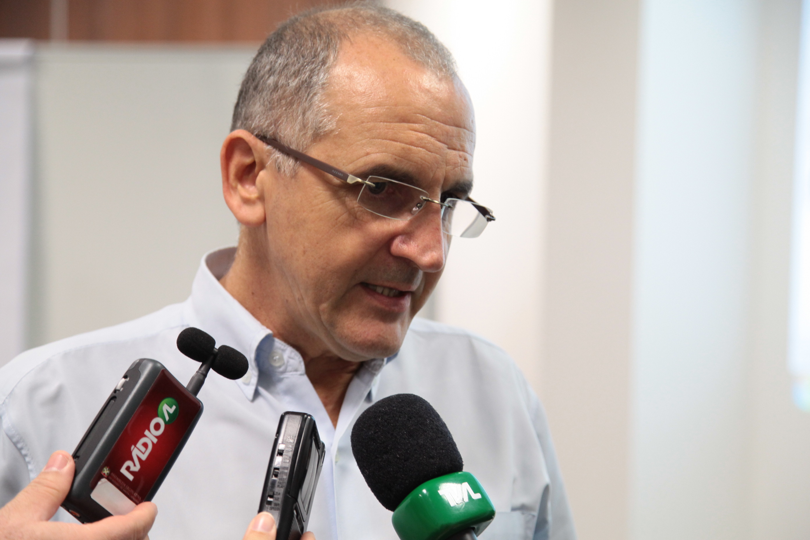 Responsabilidade Social - Elvio Silveira - OCESC. Foto: Miriam Zomer