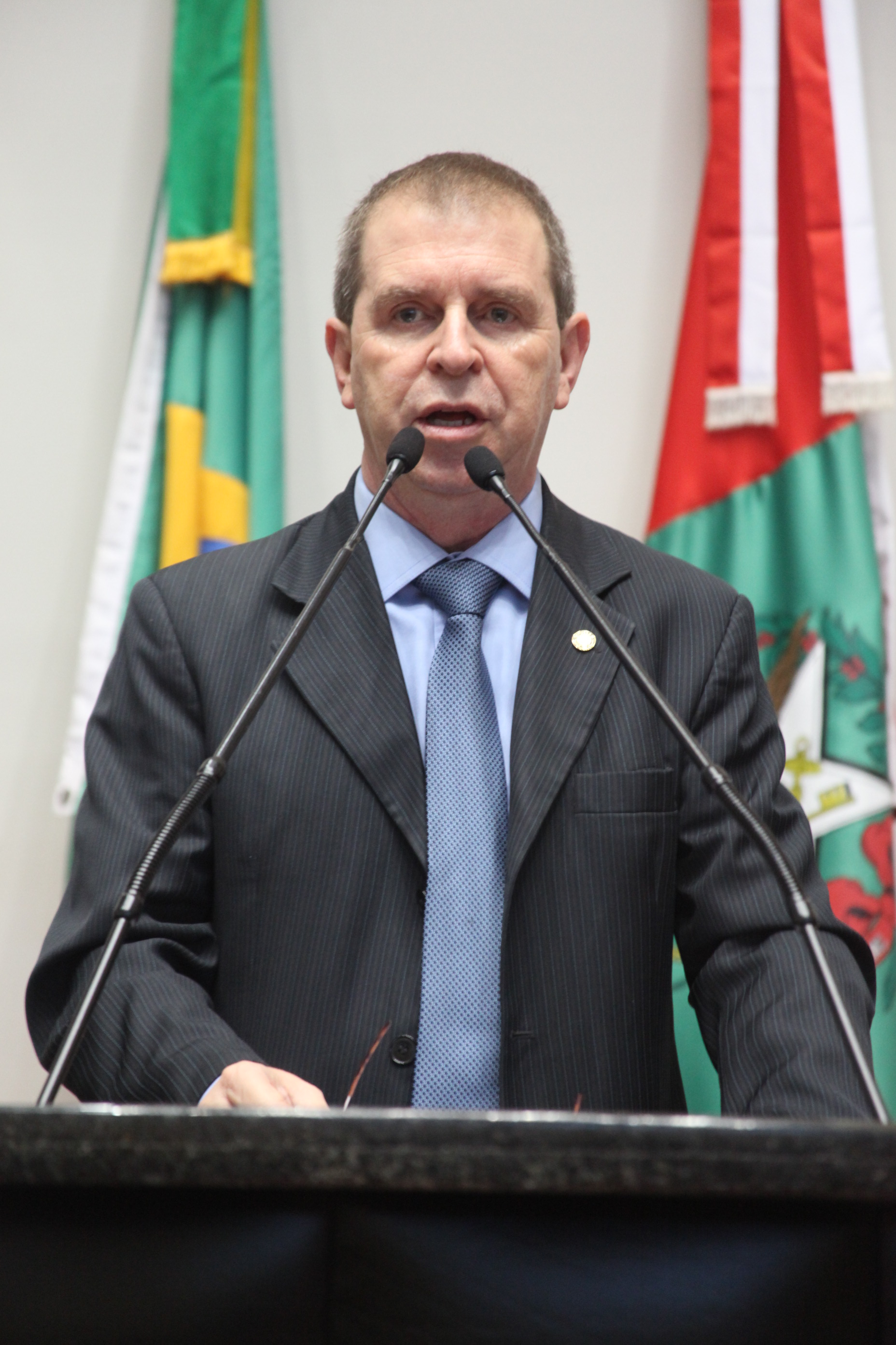 Sessão Ordinária. Foto: Fábio Queiroz