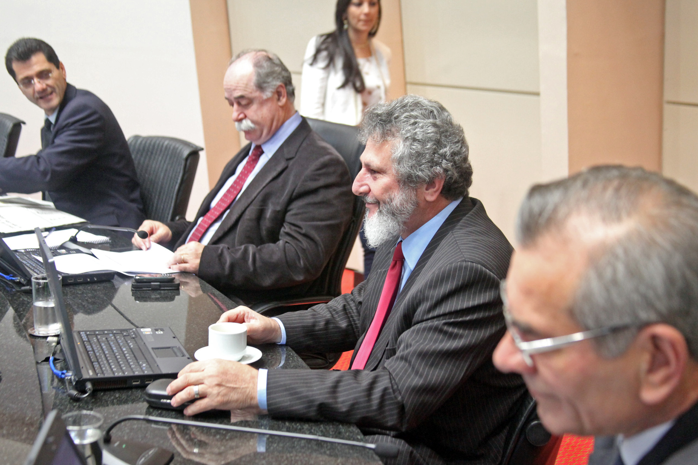 Sessão Ordinária. Foto: Fábio Queiroz
