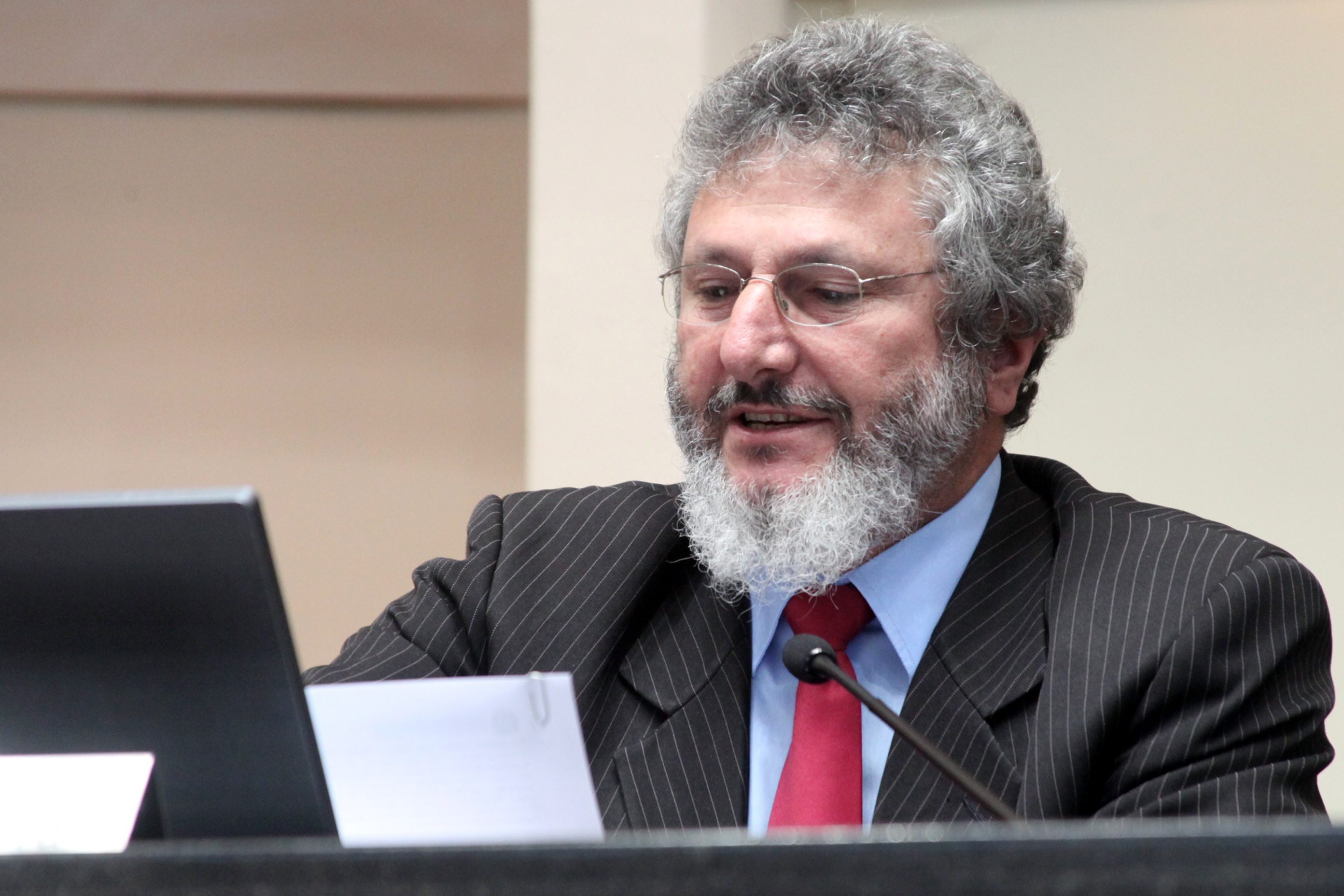 Sessão Ordinária. Foto: Fábio Queiroz