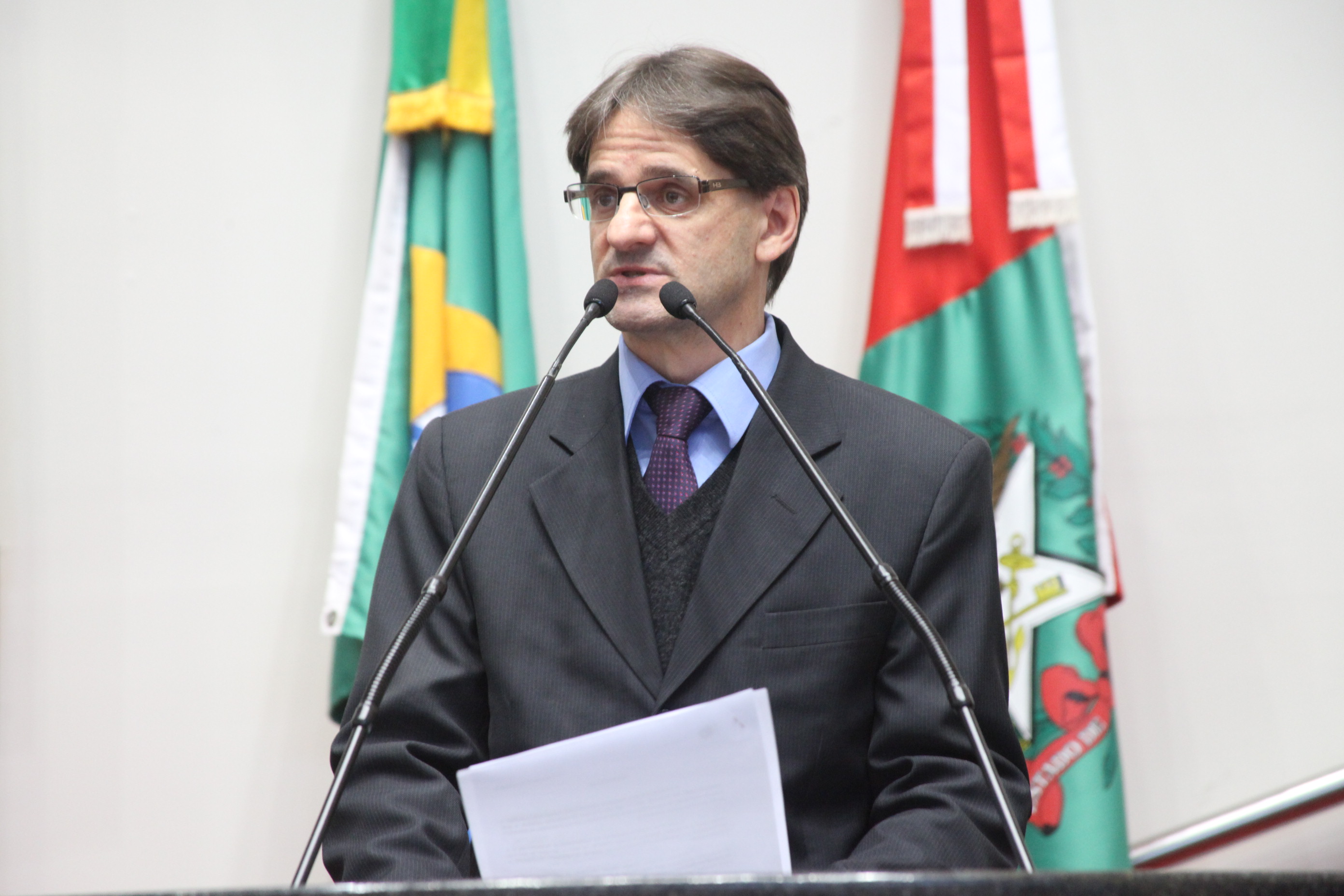 Sessão Ordinária. Foto: Fábio Queiroz