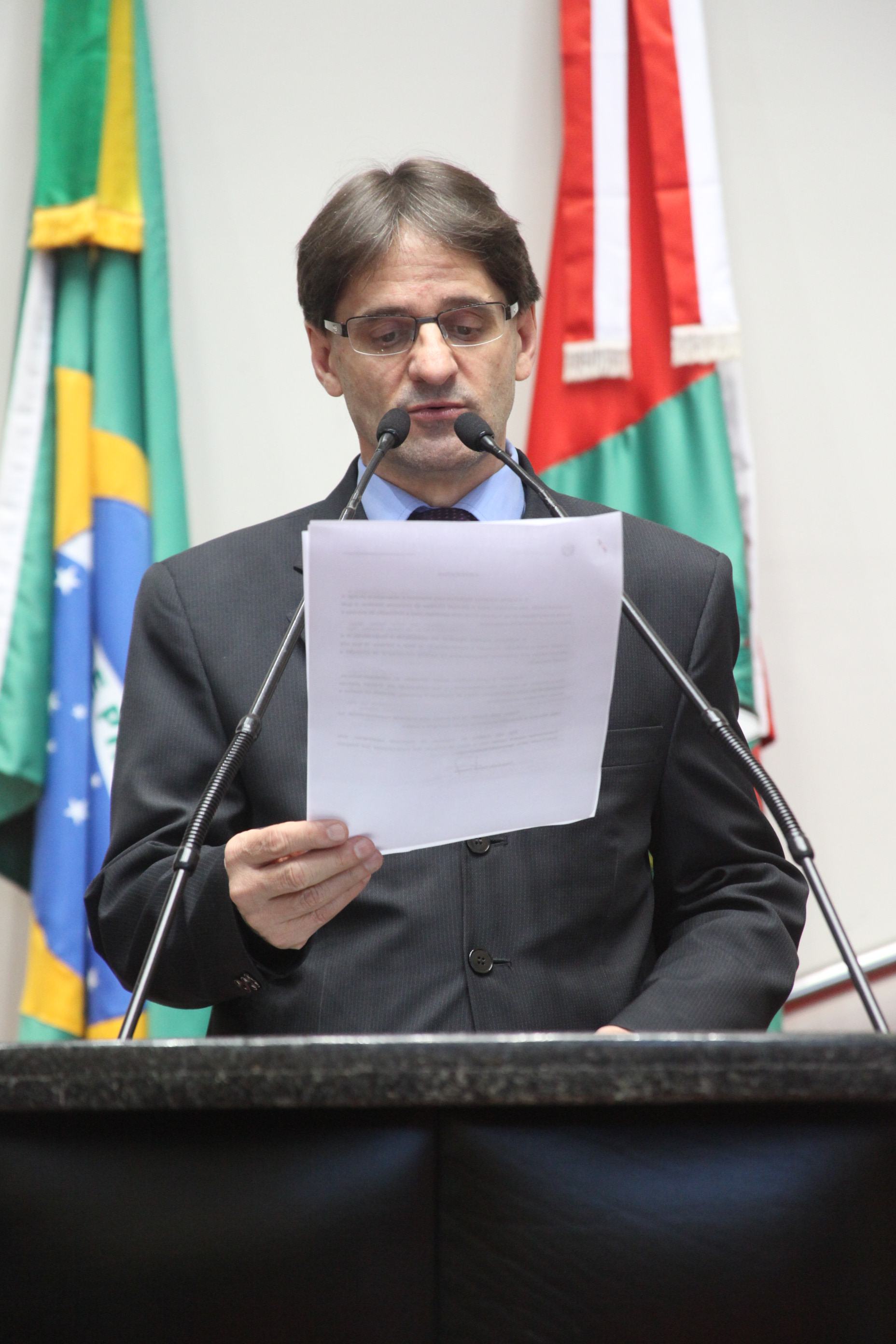 Sessão Ordinária. Foto: Fábio Queiroz