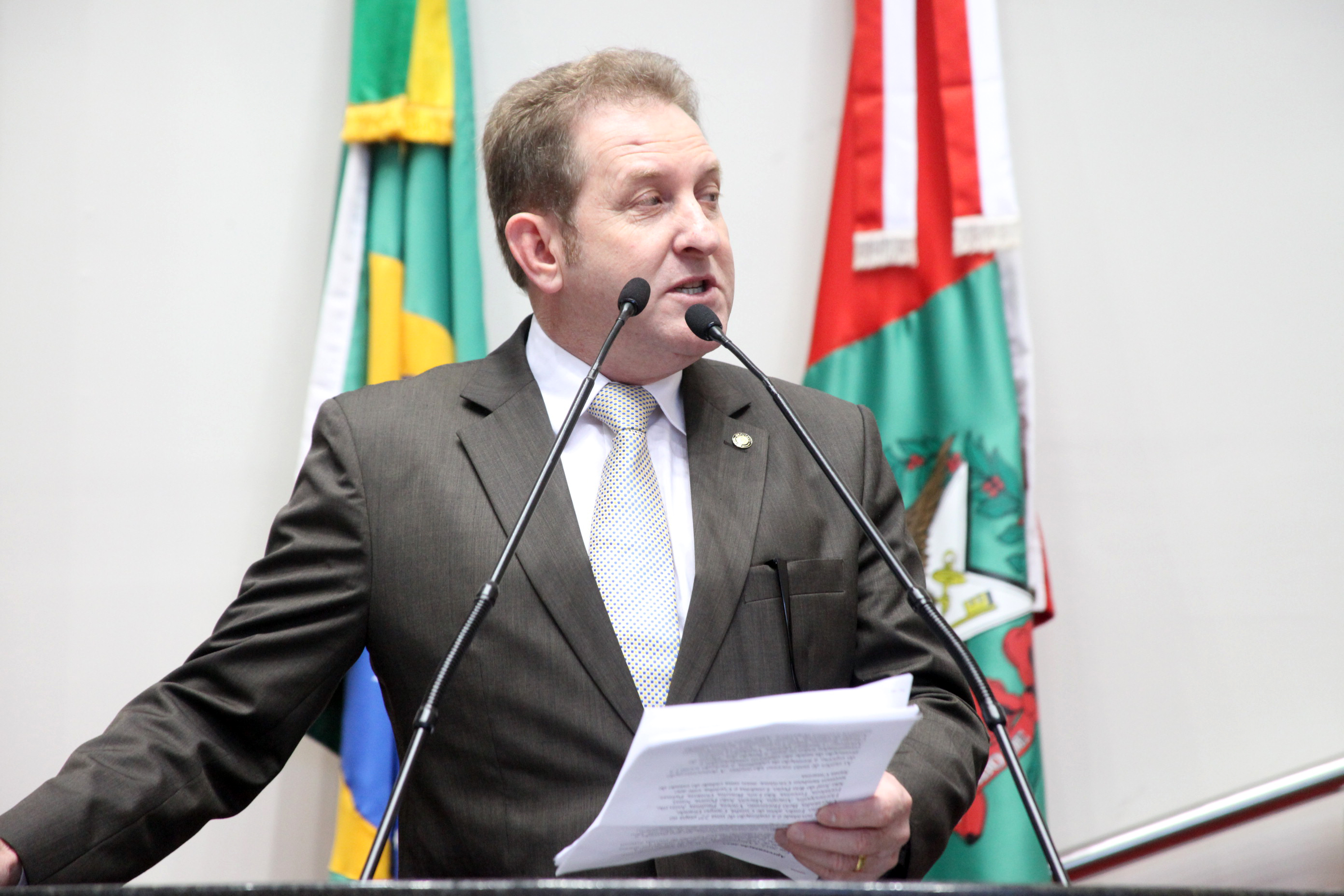 Sessão Ordinária. Foto: Fábio Queiroz