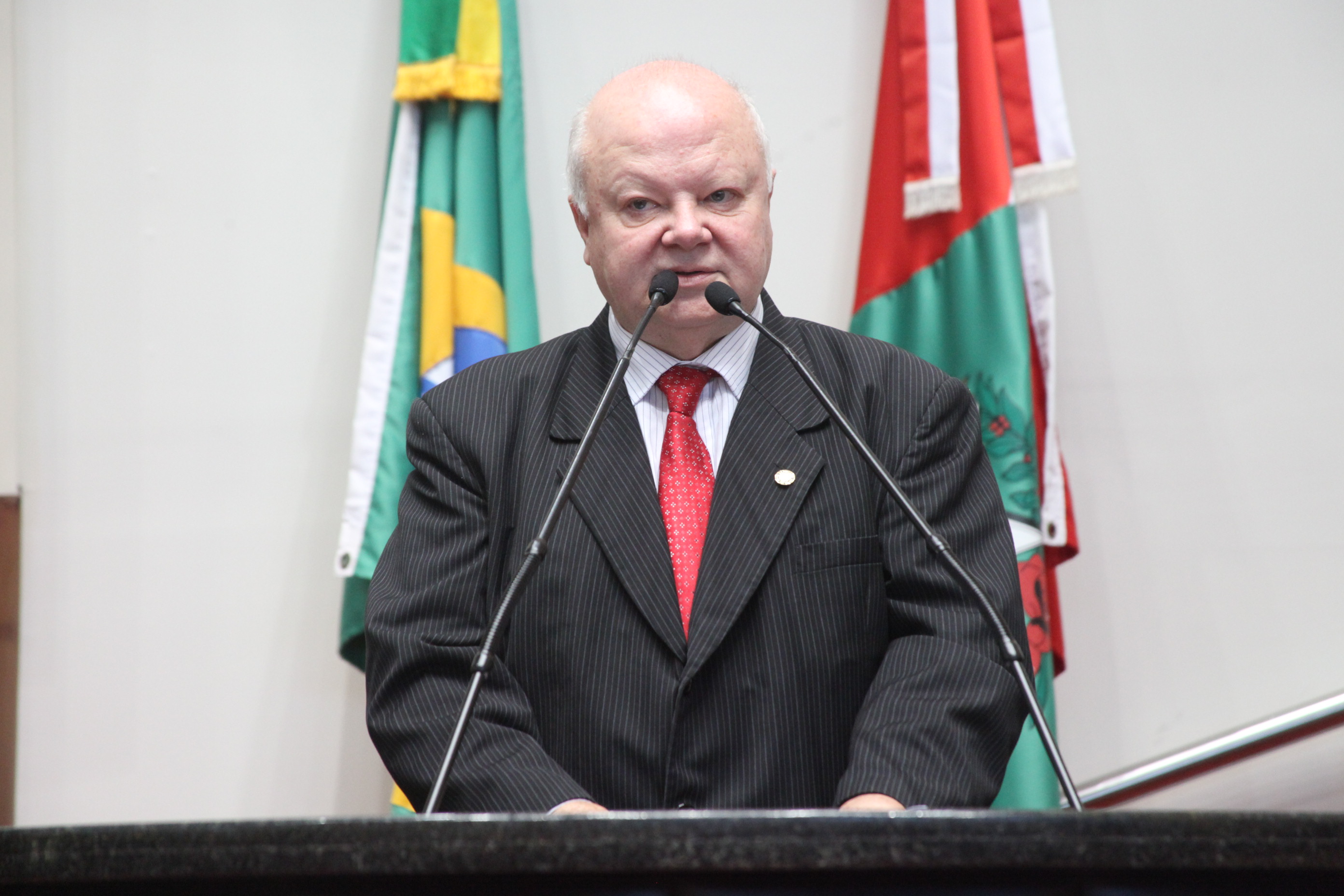 Sessão Ordinária. Foto: Fábio Queiroz