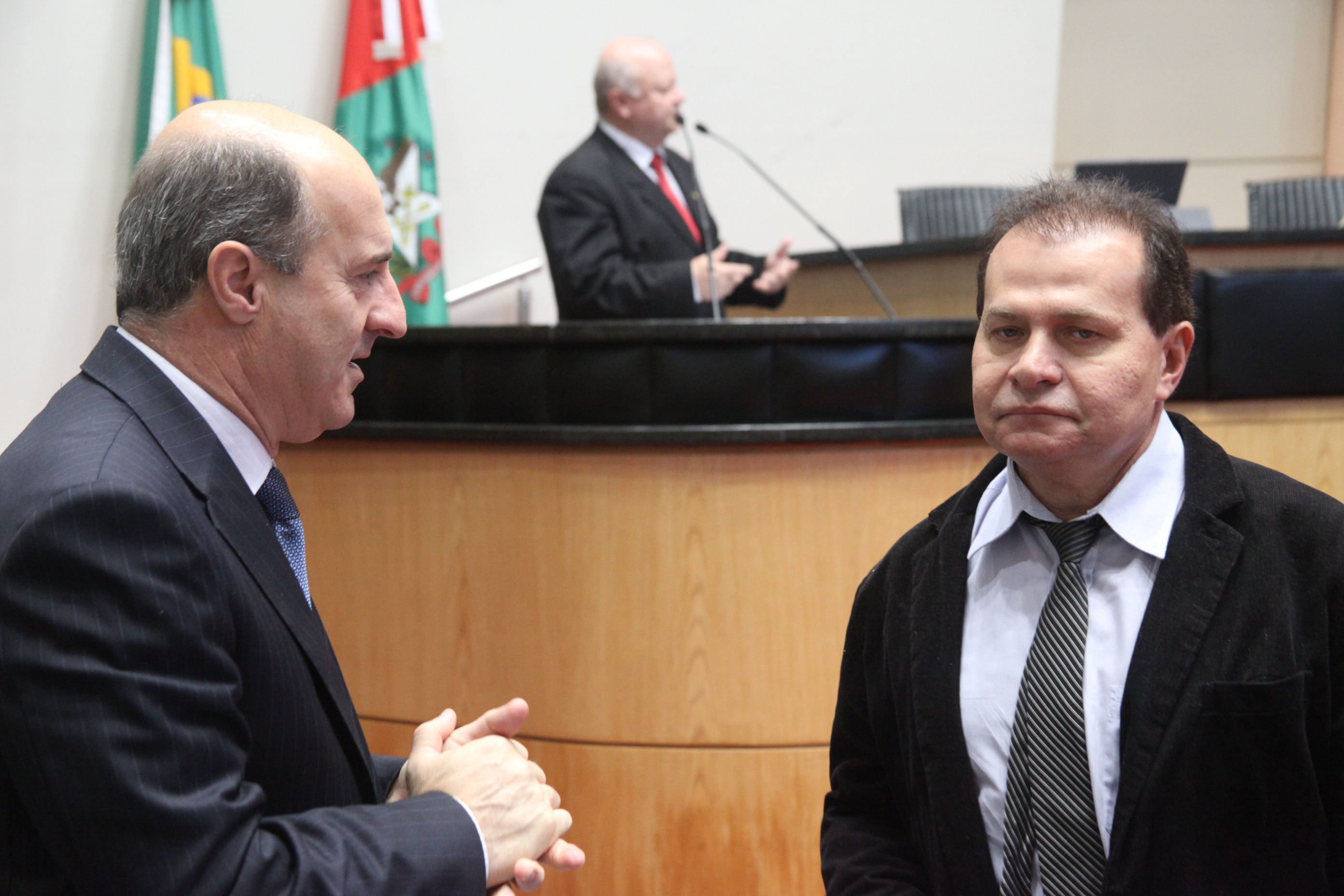 Sessão Ordinária. Foto: Fábio Queiroz