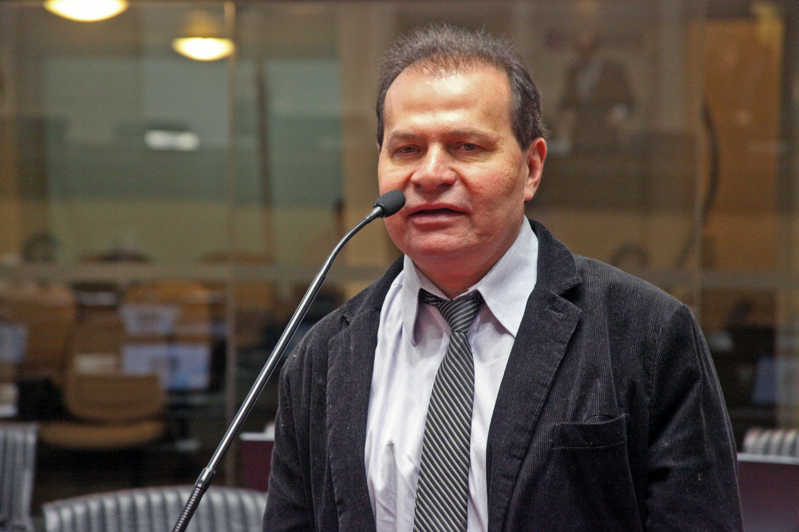 Sessão Ordinária. Foto: Fábio Queiroz
