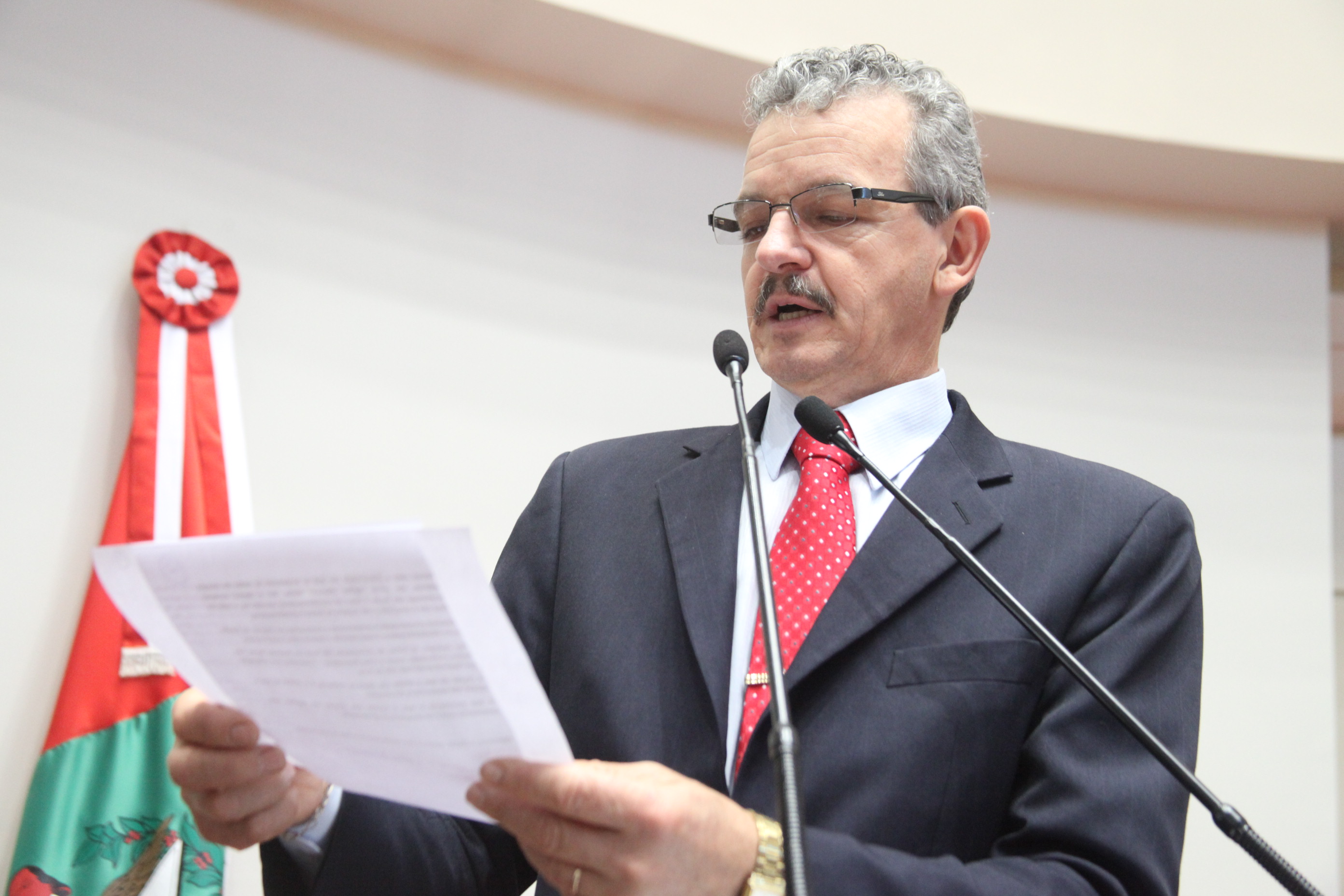 Sessão Ordinária. Foto: Fábio Queiroz