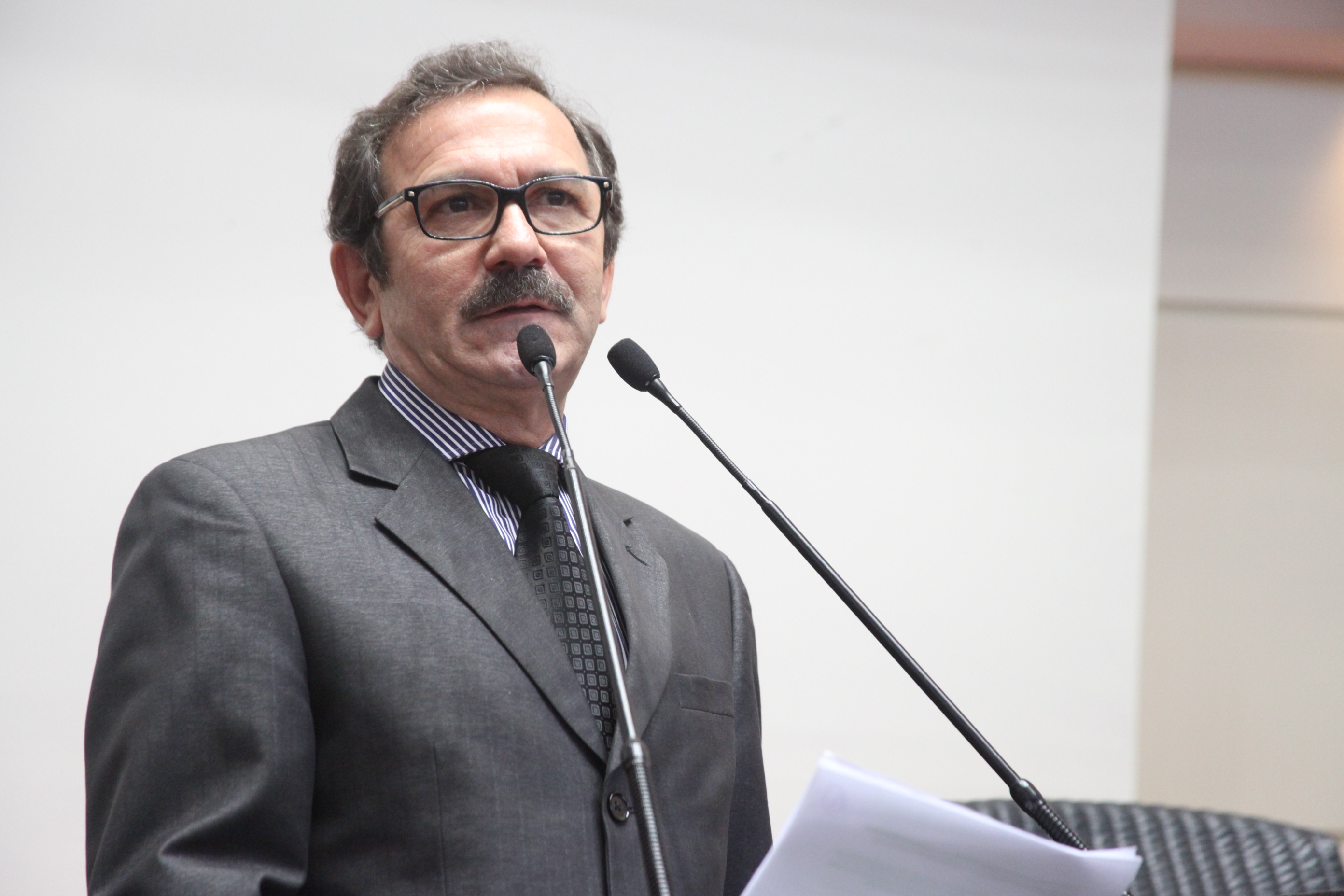 Sessão Ordinária. Foto: Fábio Queiroz