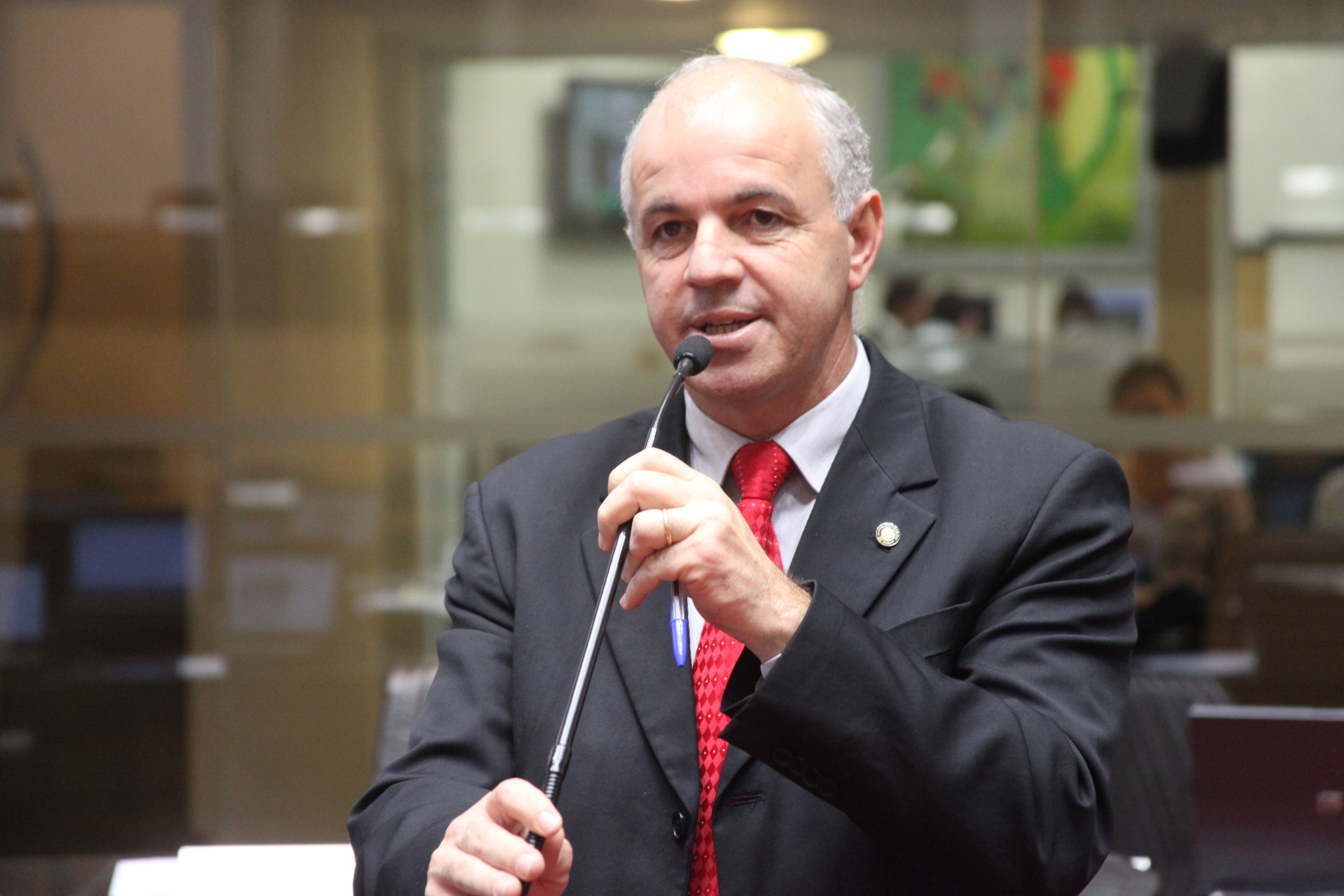 Sessão Ordinária. Foto: Fábio Queiroz