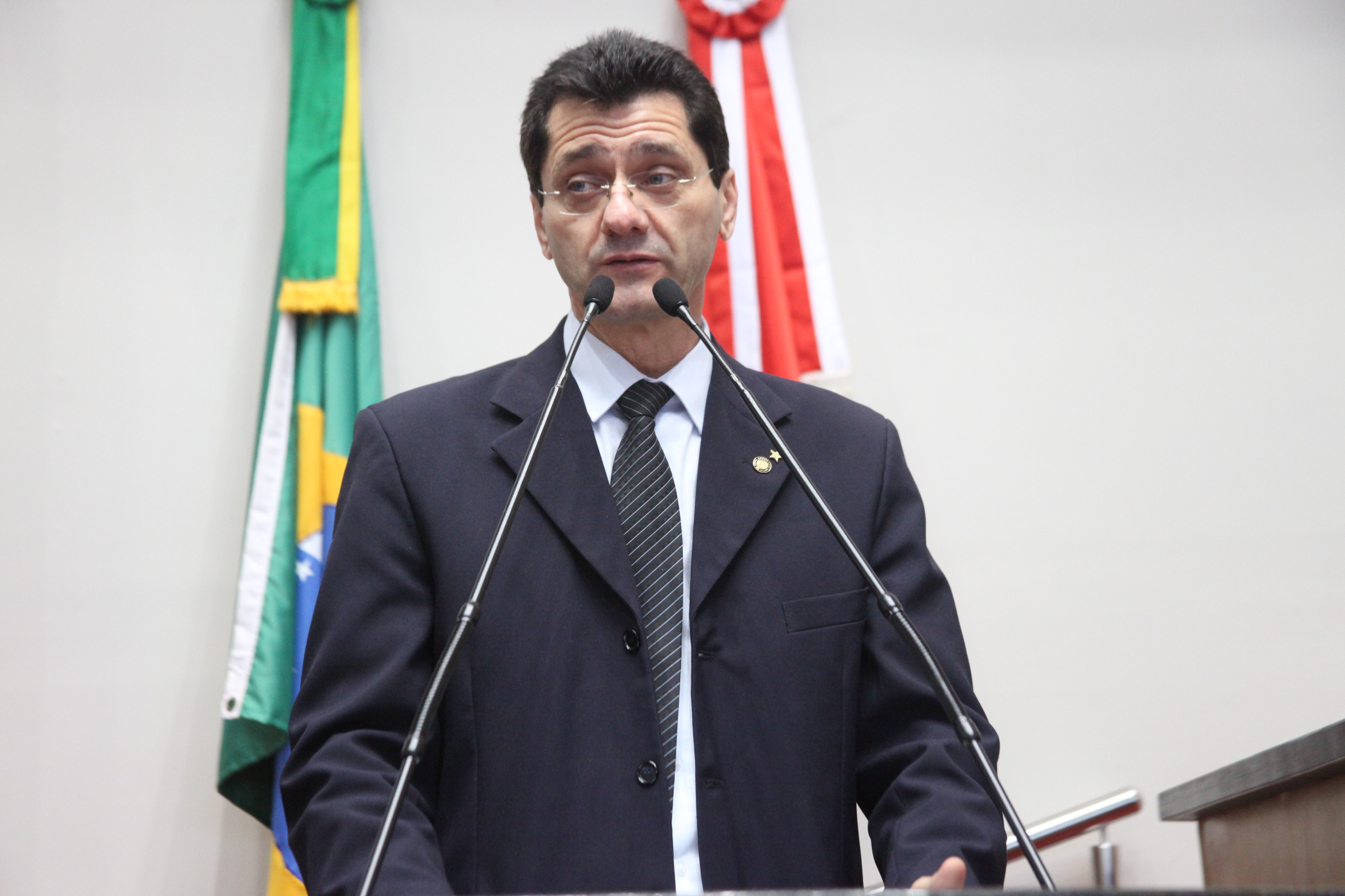 Sessão Ordinária. Foto: Fábio Queiroz