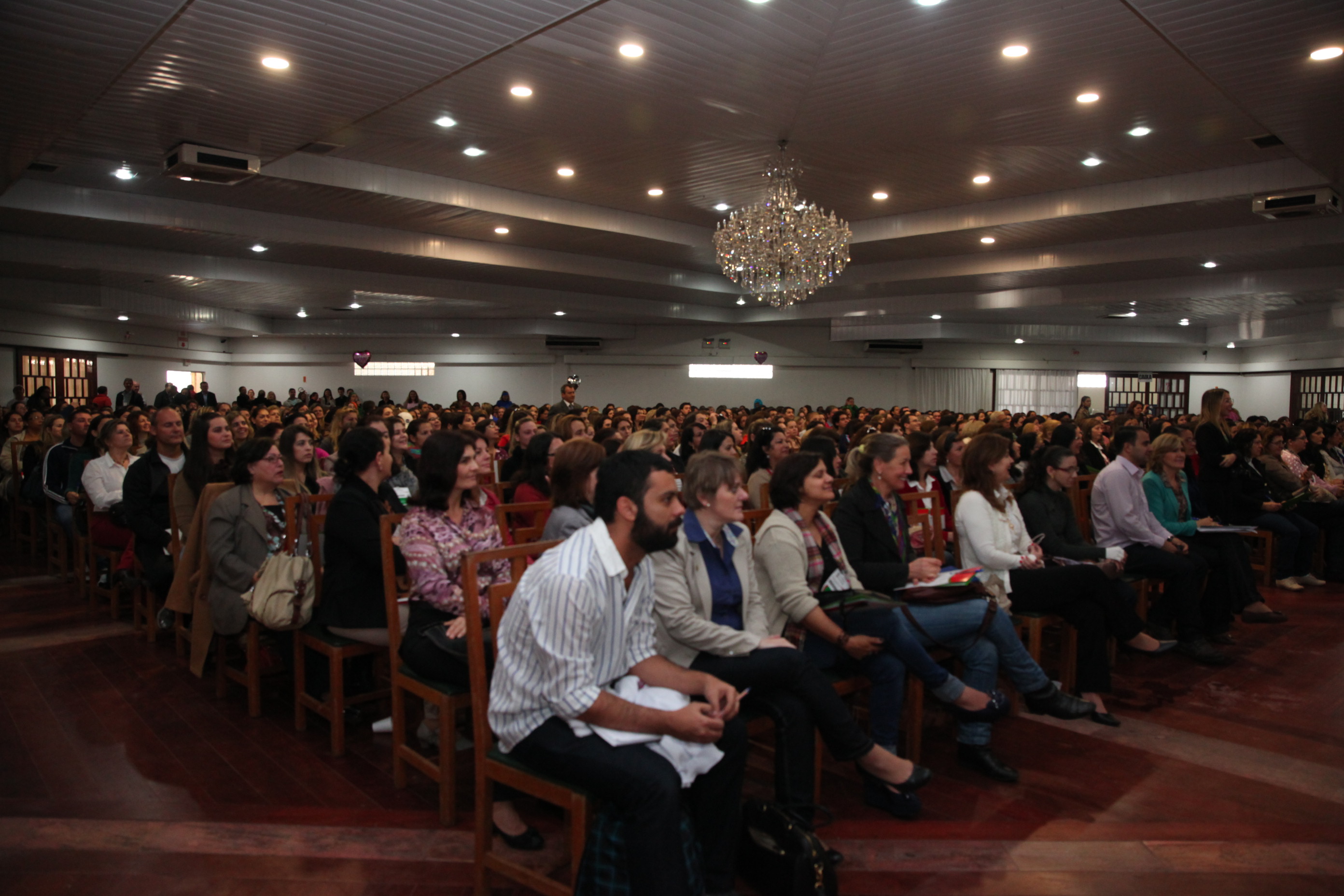 Escola do Legislativo - Seminário de Educação - Foto: Alberto Neves