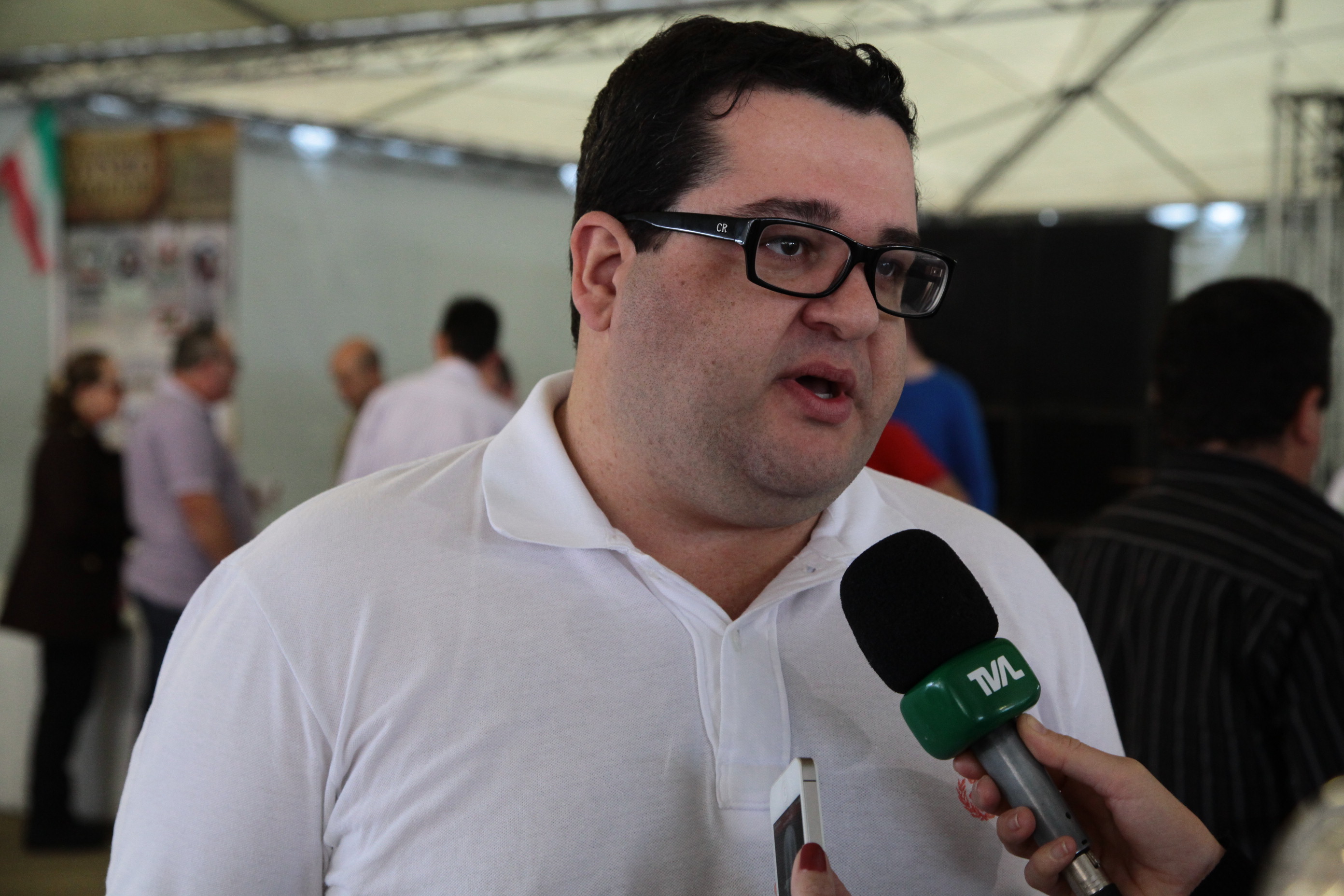 Segundo dia da VIII Festa do Vinho Goethe - Pedras Grandes. Concurso do Vinho Goethe. Alex Copetti Araujo. Foto: Miriam Zomer