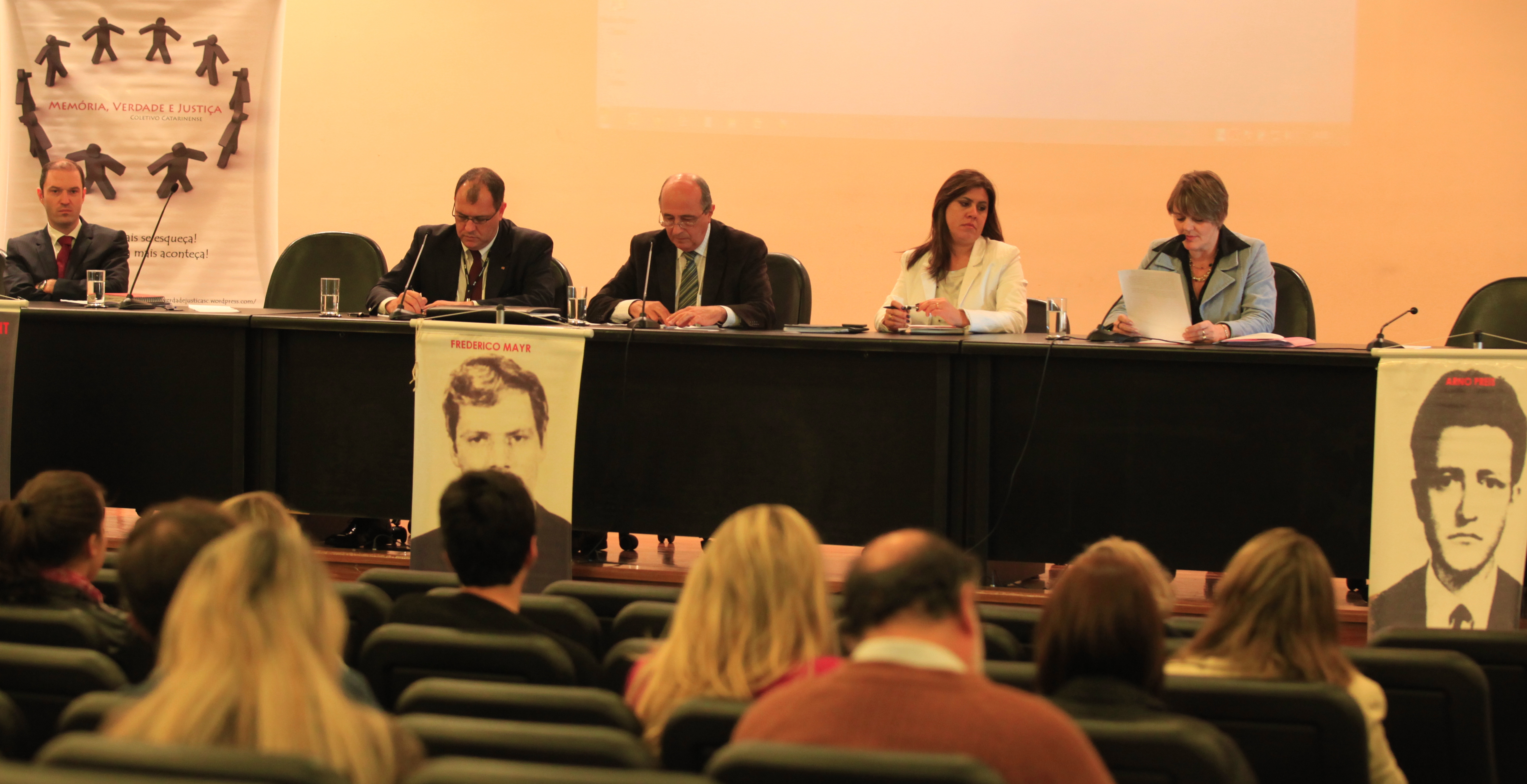Reunião Ampliada da Comissão da Verdade