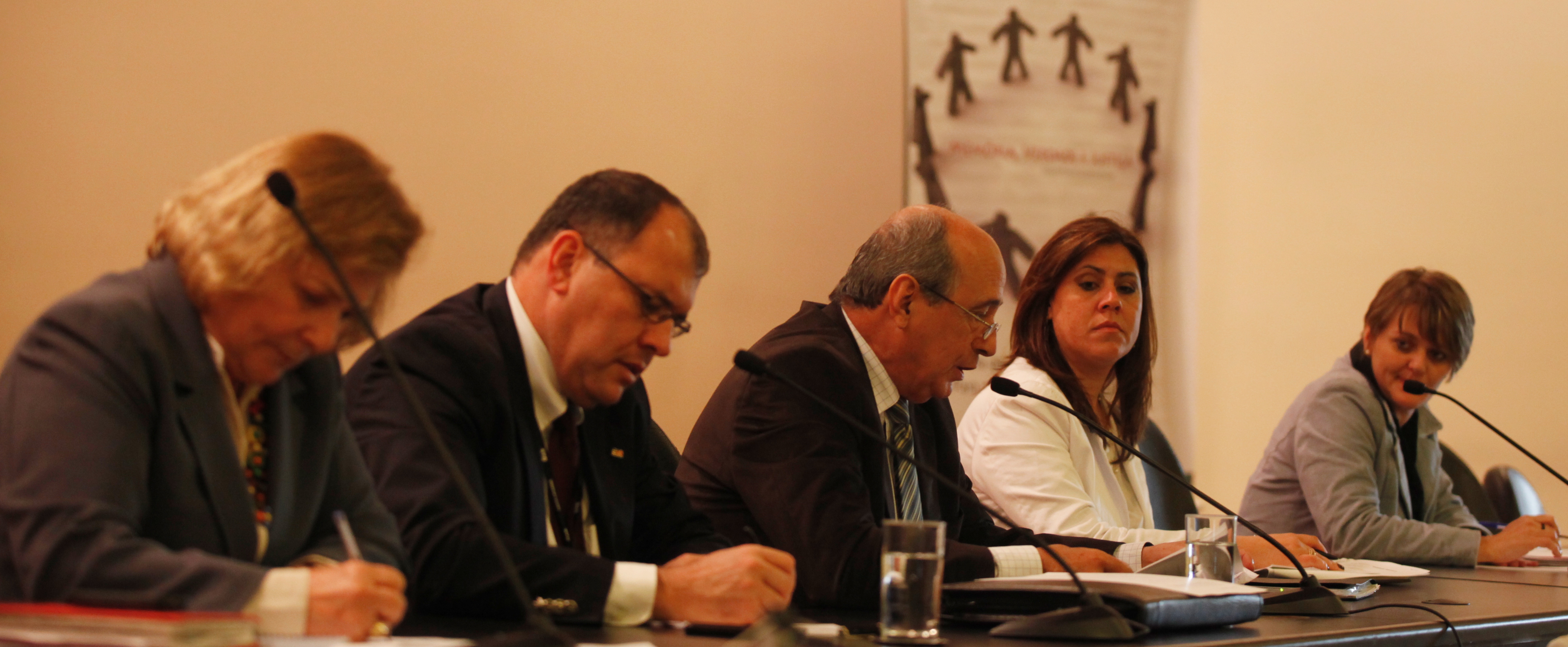 Reunião Ampliada da Comissão da Verdade  Foto Carlos Kilian/Agencia AL