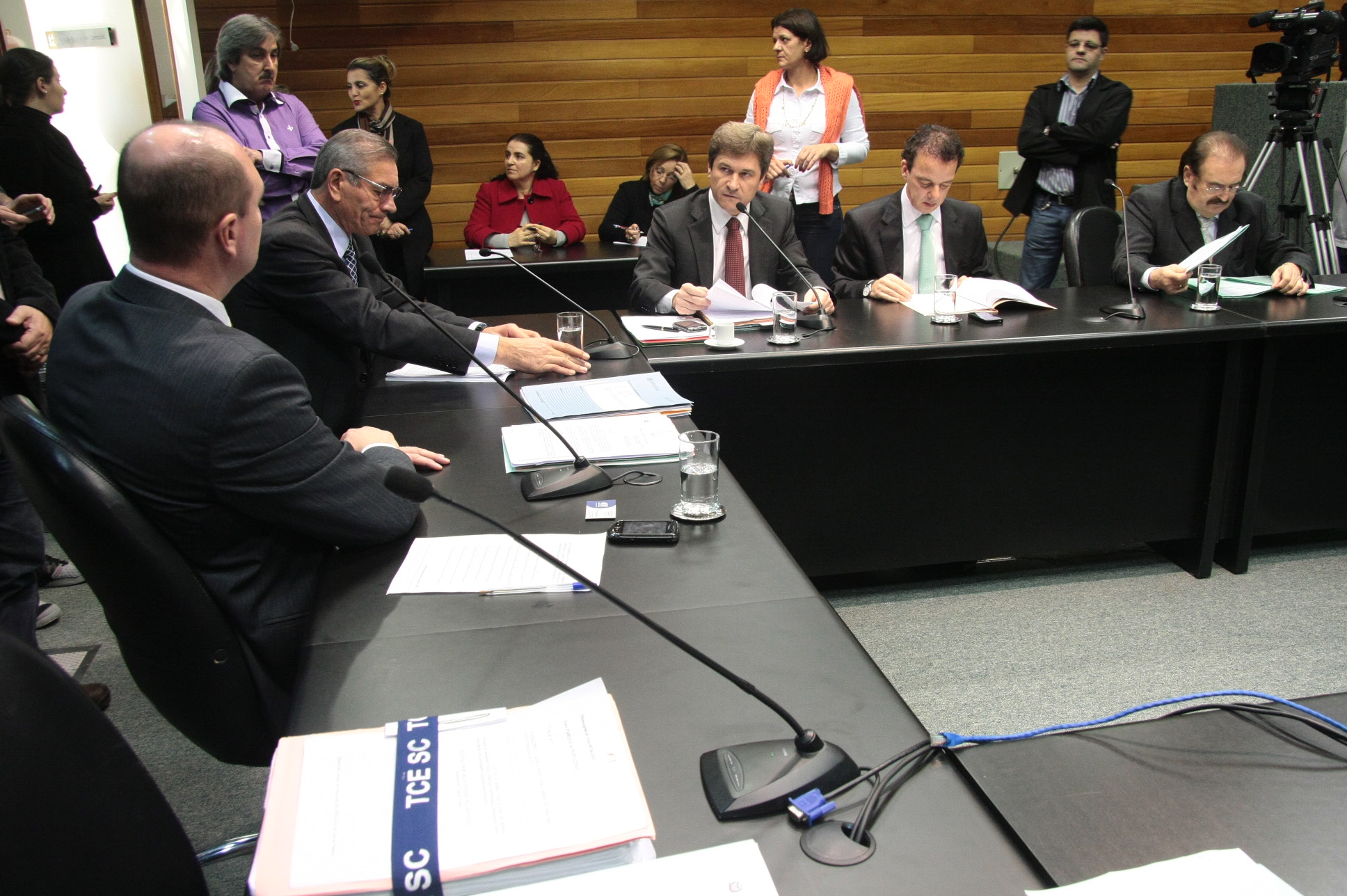 Comissão de Constituição e Justiça. Foto: Eduardo Guedes de Oliveira