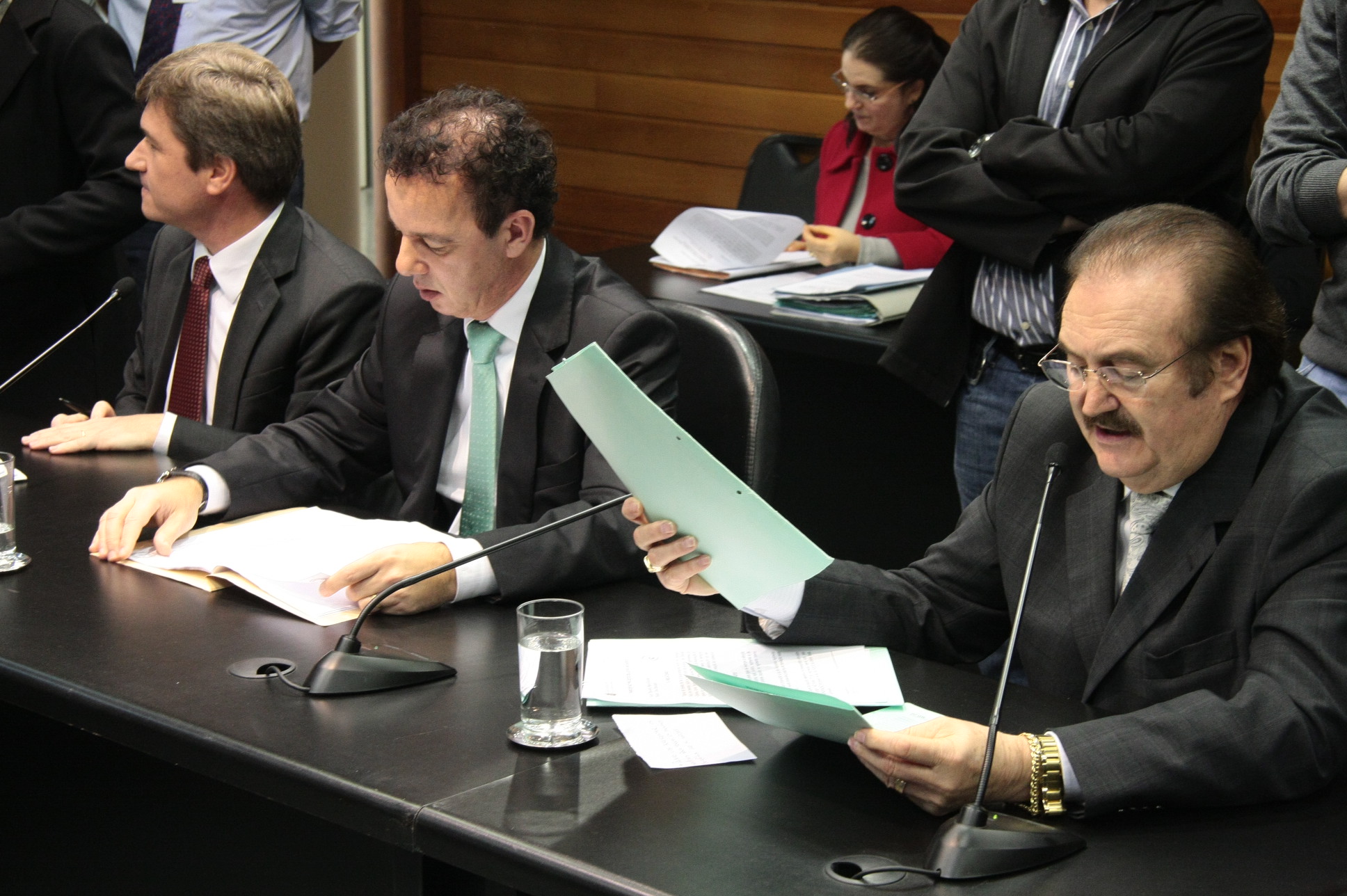 Comissão de Constituição e Justiça