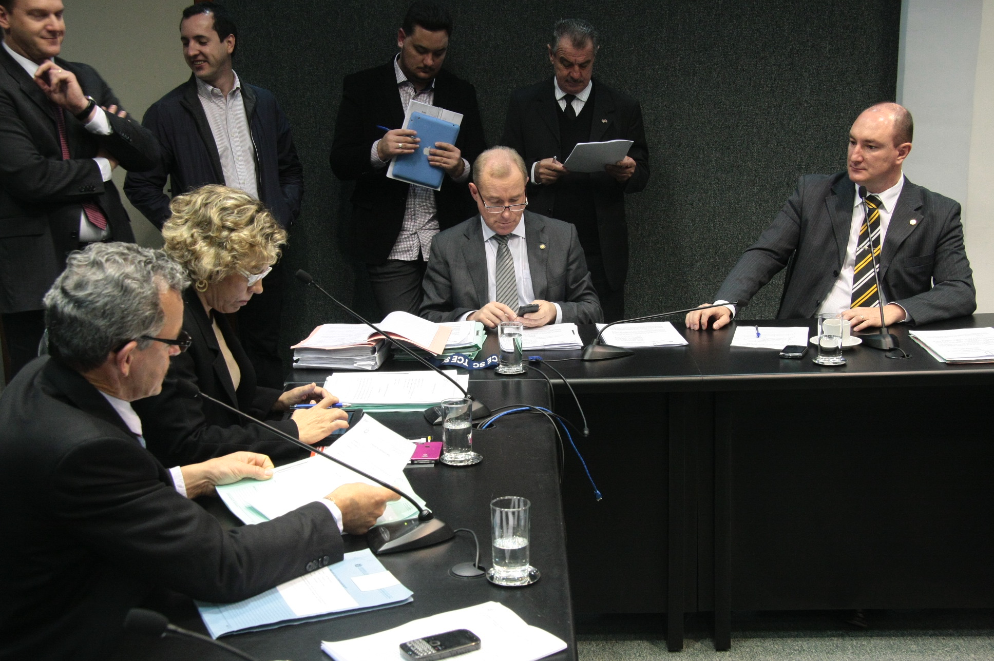 Comissão de Constituição e Justiça. Foto: Eduardo Guedes de Oliveira