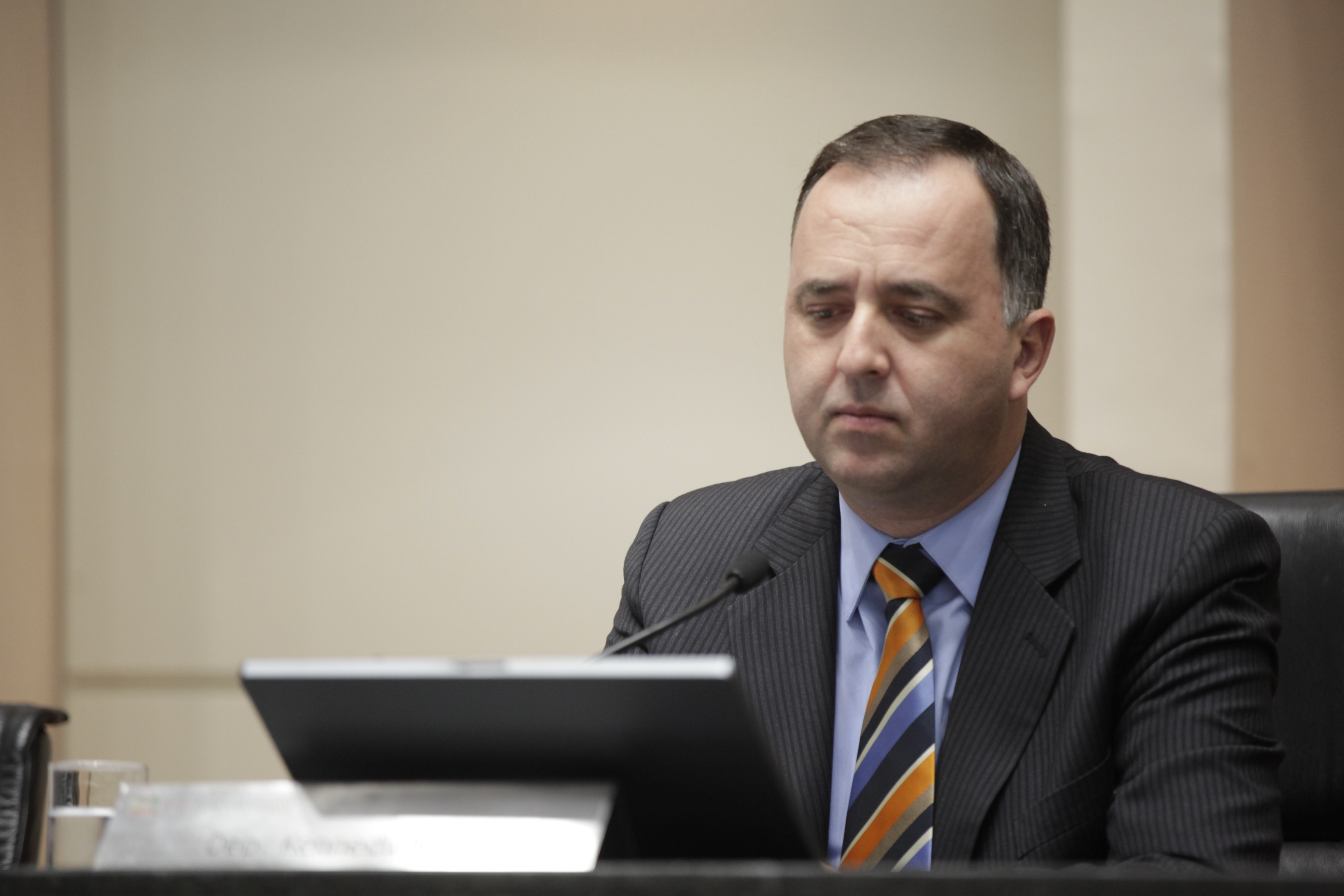 Sessão Ordinária - Plenário Osni Régis. Deputado Kennedy Nunes (PSD)  Foto: Carlos Kilian