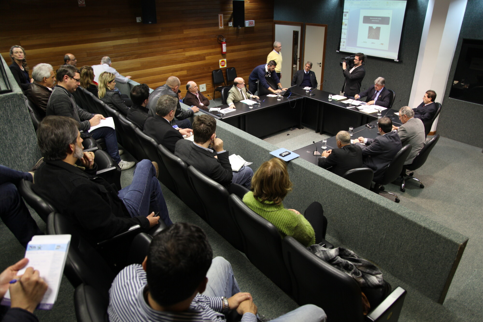 Comissão debate futuro das ferrovias em Santa Catarina