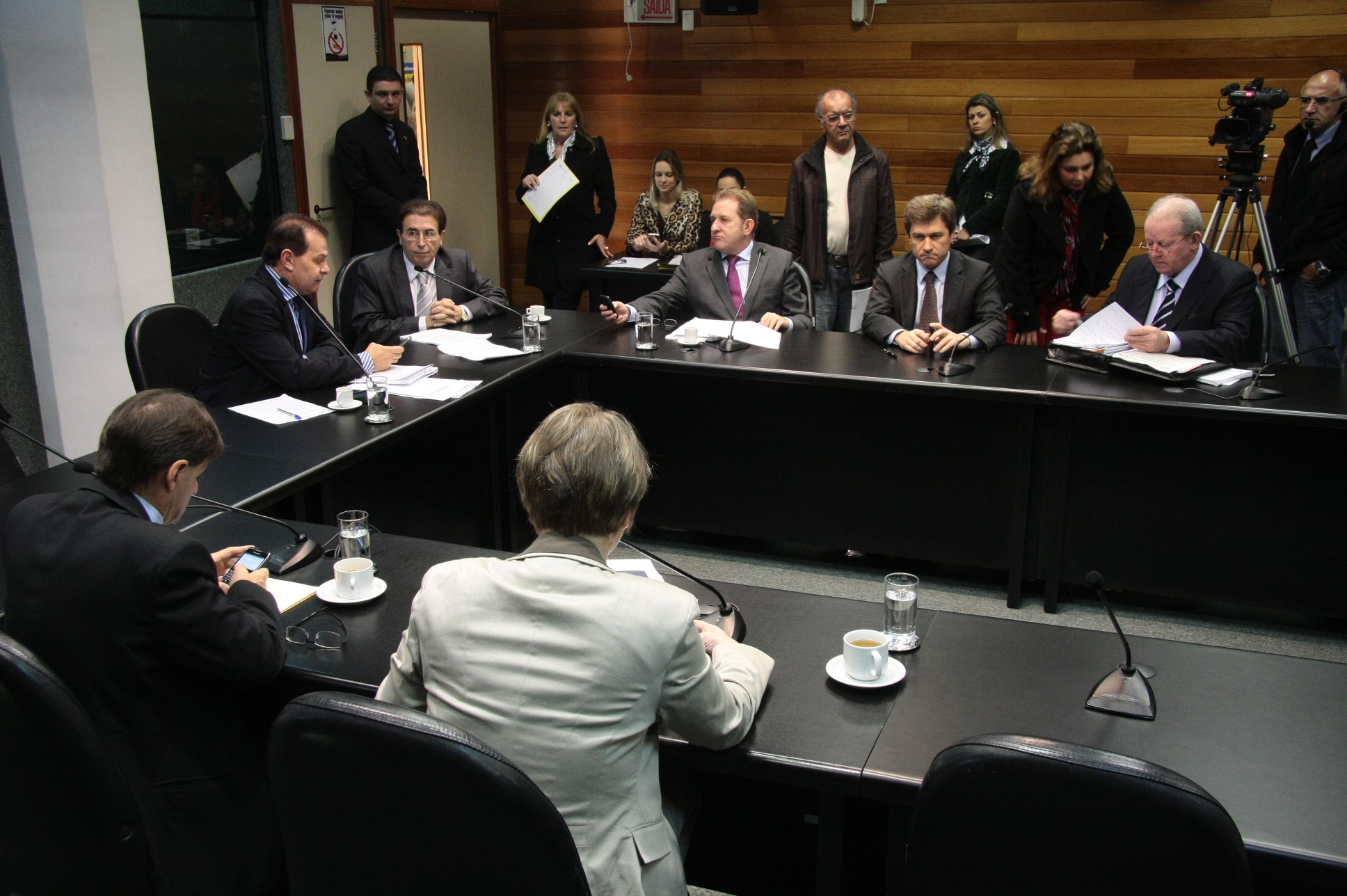 Comissão de Finanças e Tributação - Foto: Eduardo Guedes de Oliveira