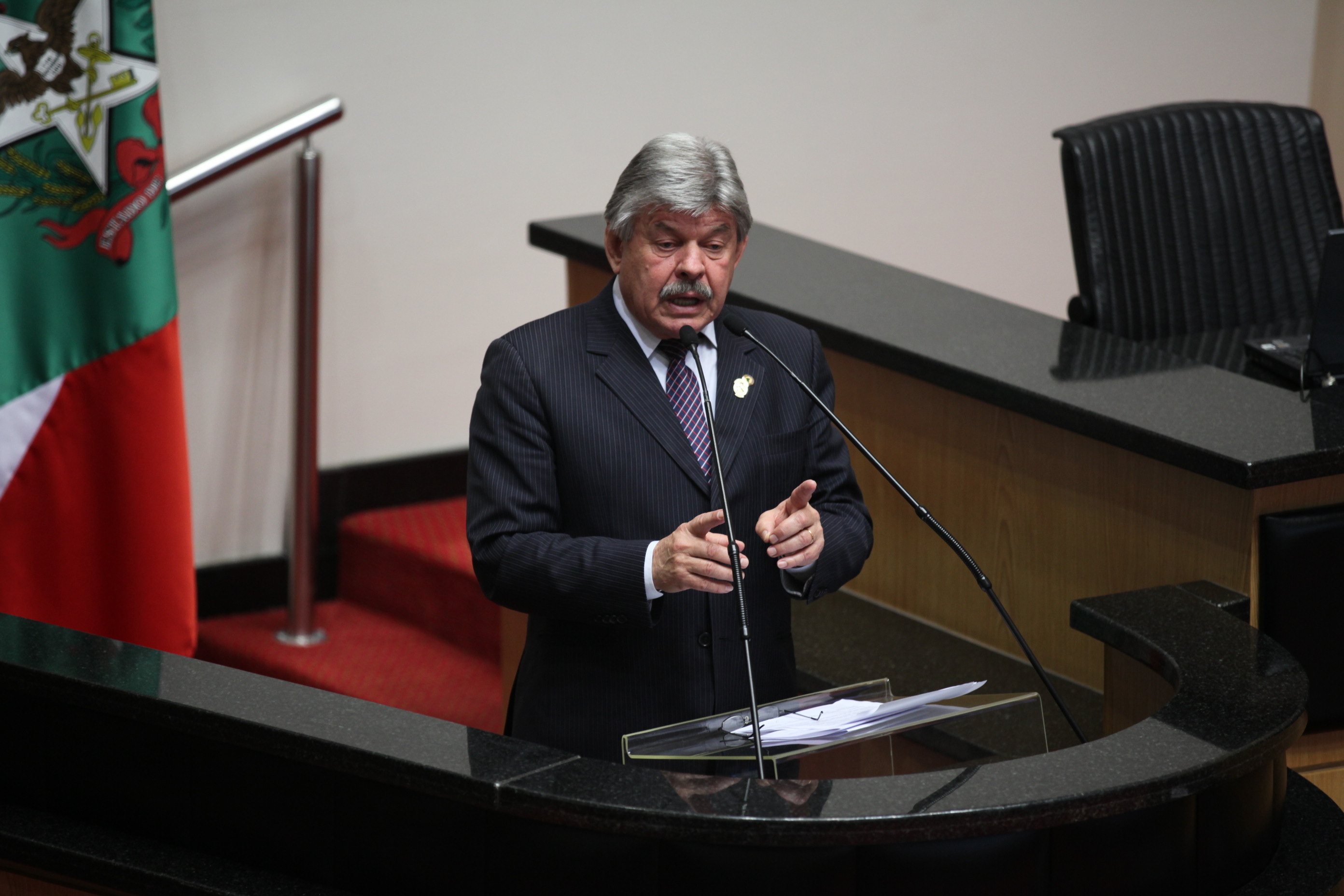 Sessão Ordinária - Deputado Reno Caramori (PP)