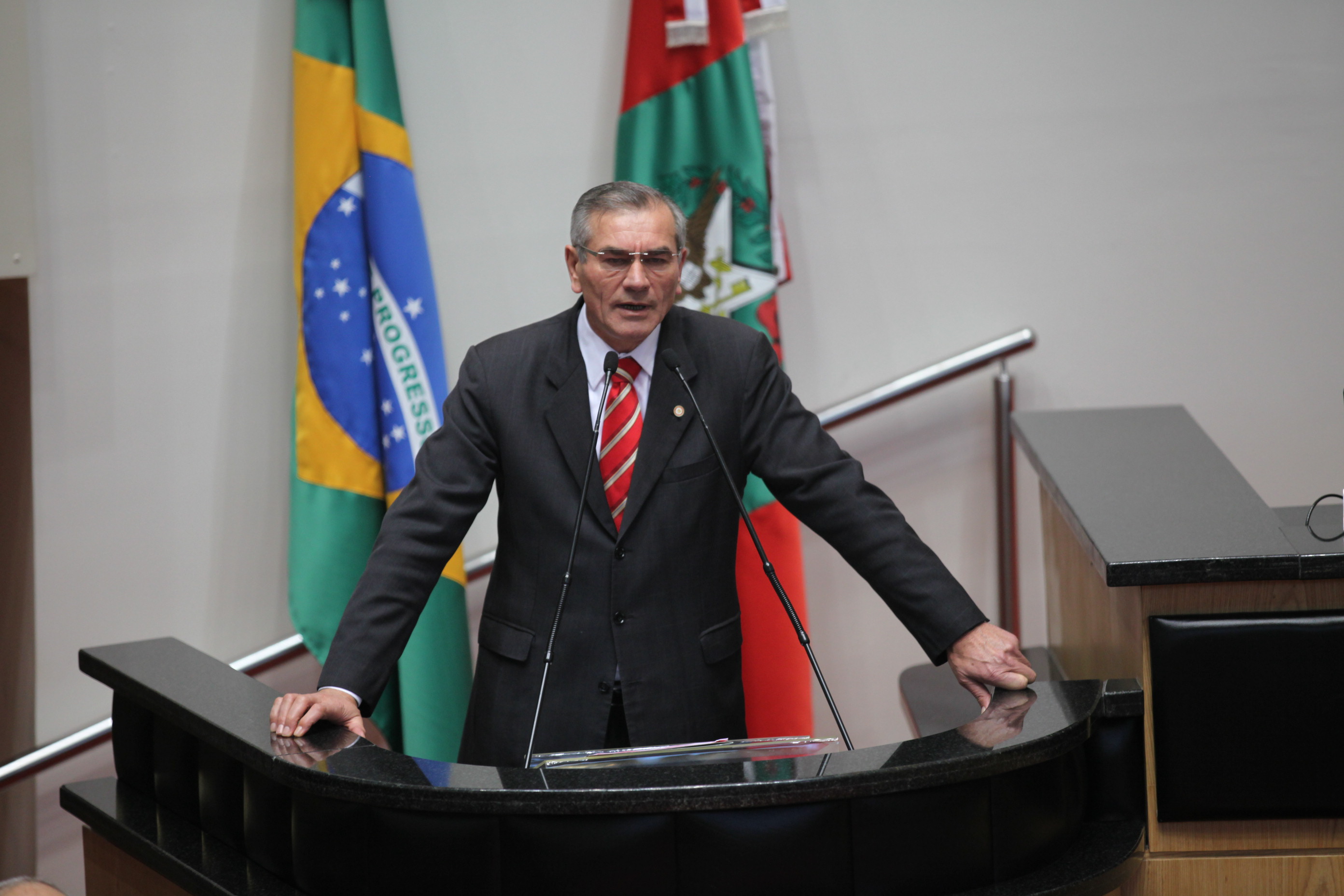 Sessão Ordinária - Deputado Silvio Dreveck (PP)