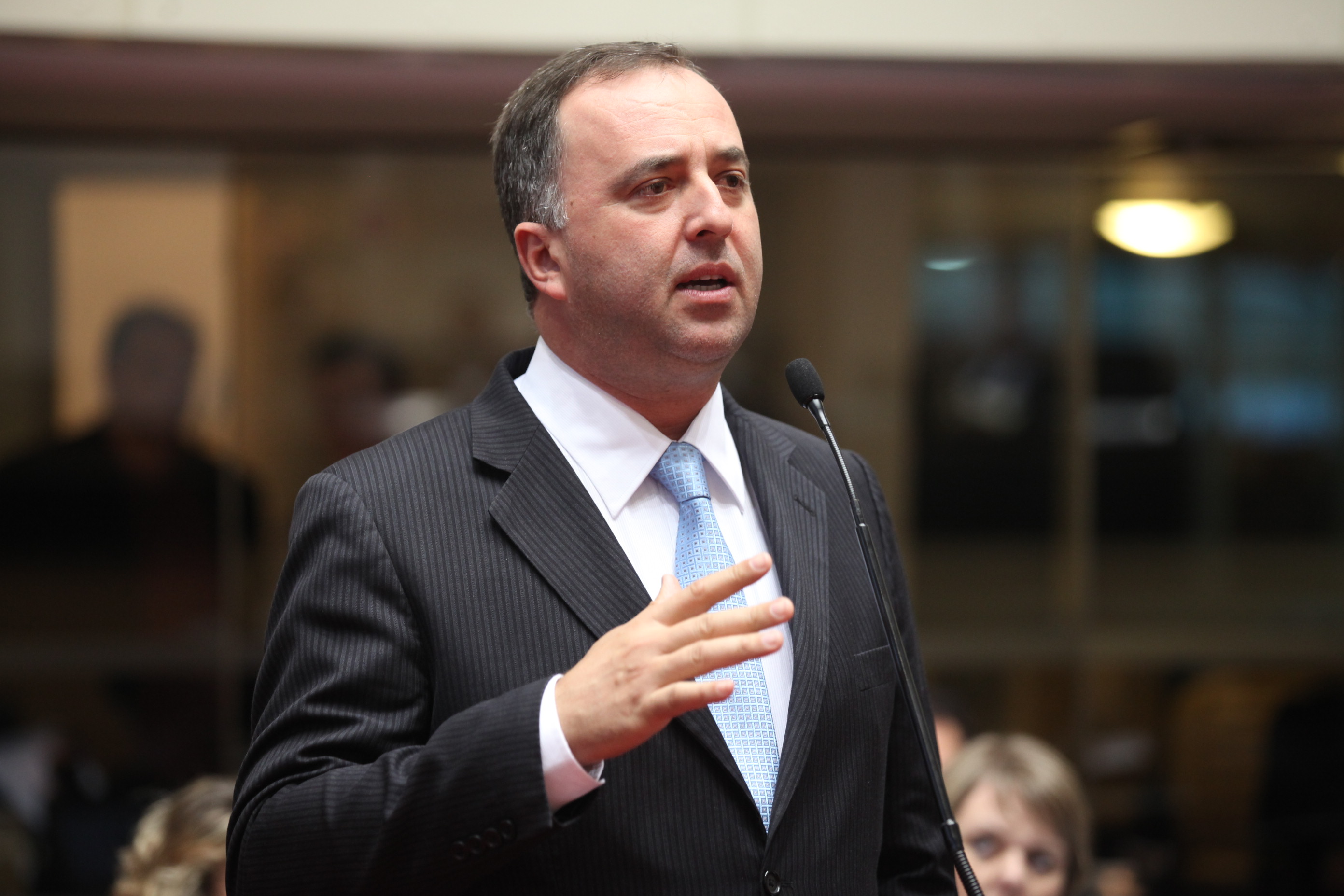 Sessão Ordinária - Deputado Kennedy Nunes (PSDB)