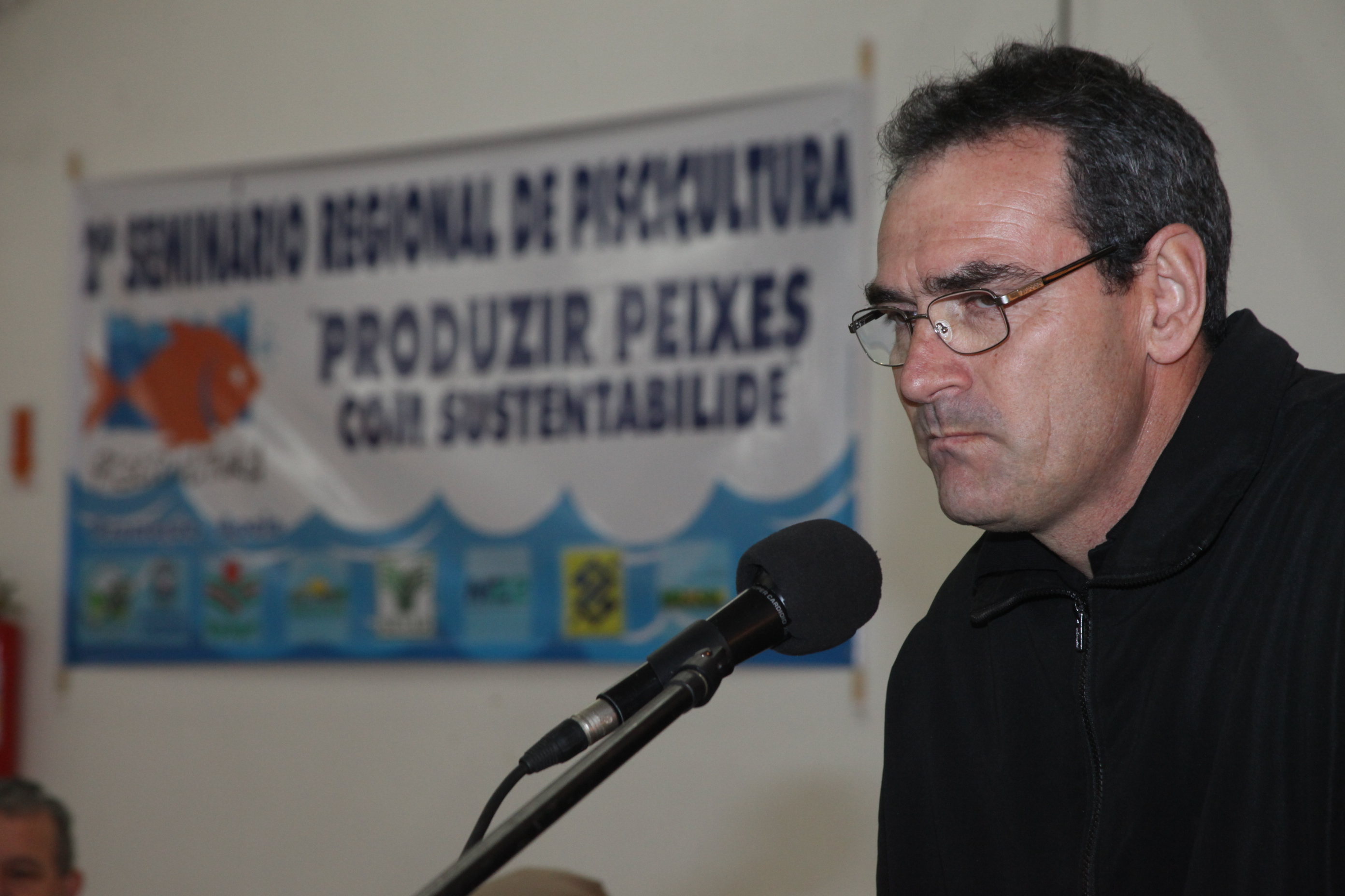 Segundo Seminário Regional de Piscicultura. Foto: Fábio Queiroz