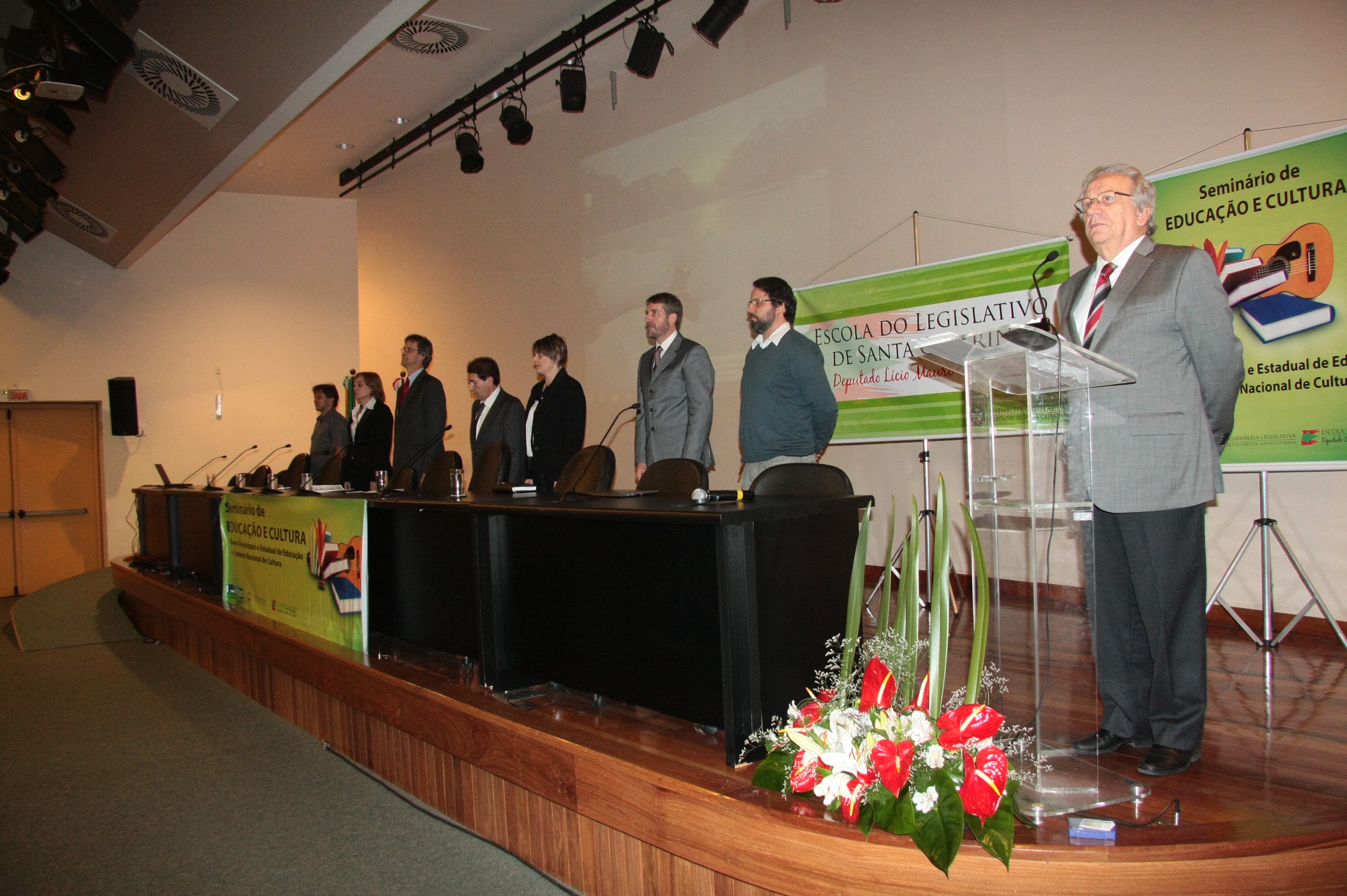 Seminário de Educação e Cultura