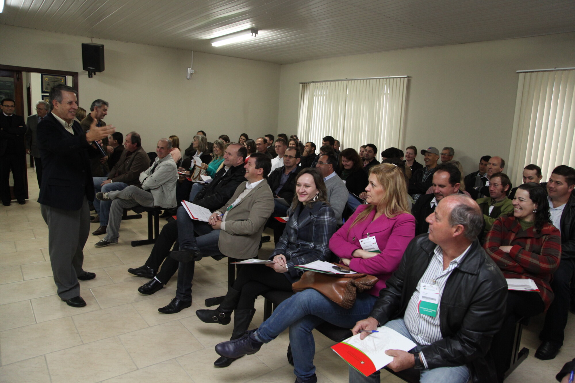 Seminário capacita Legislativo do Alto Vale do Itajaí
