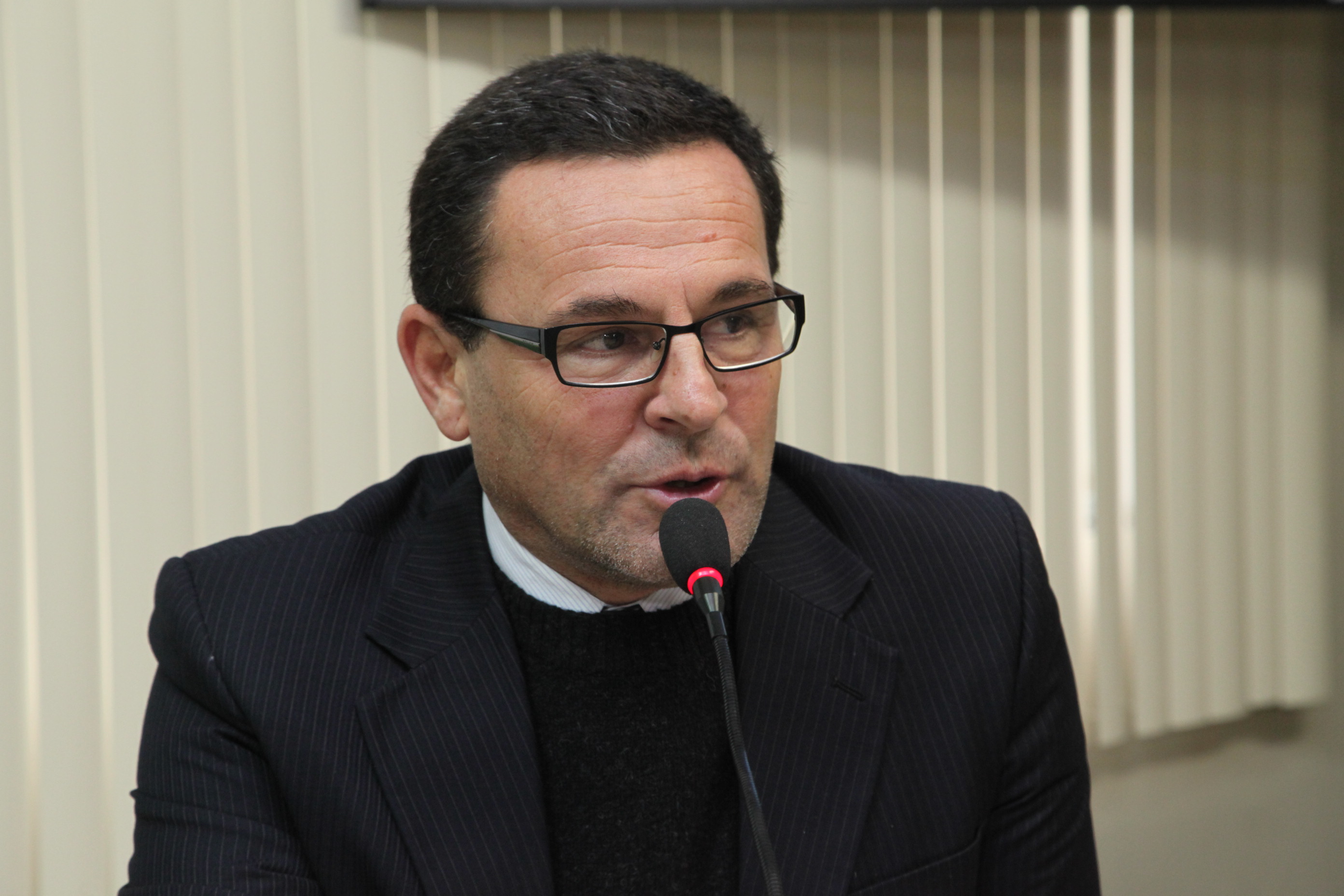 Luciano de Carvalho Oliveira - Assessor da Coordenadoria da Escola do Legislativo