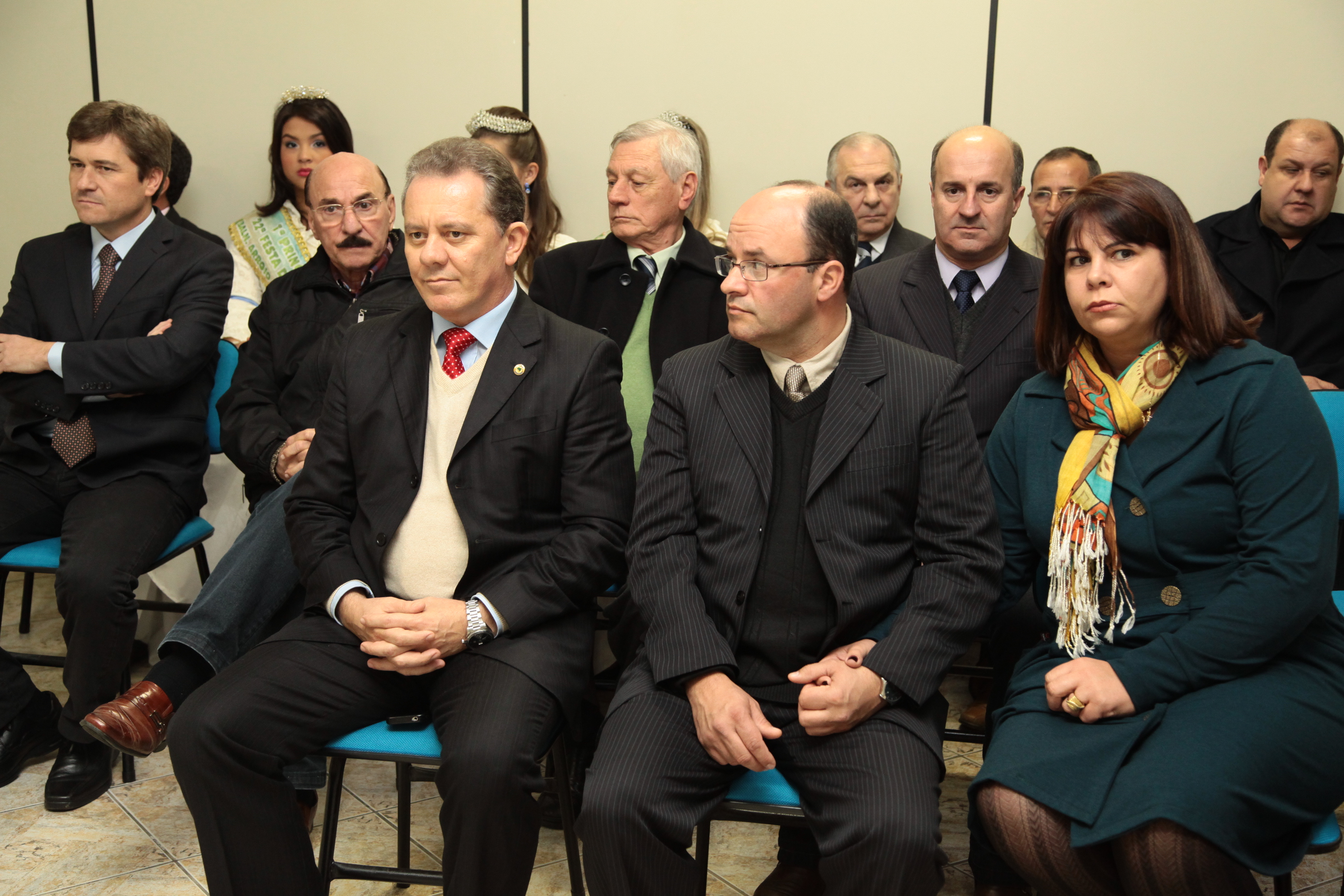 Concessão de Título Honorífico ao Conselheiro Julio Garcia. Foto: Miriam Zomer