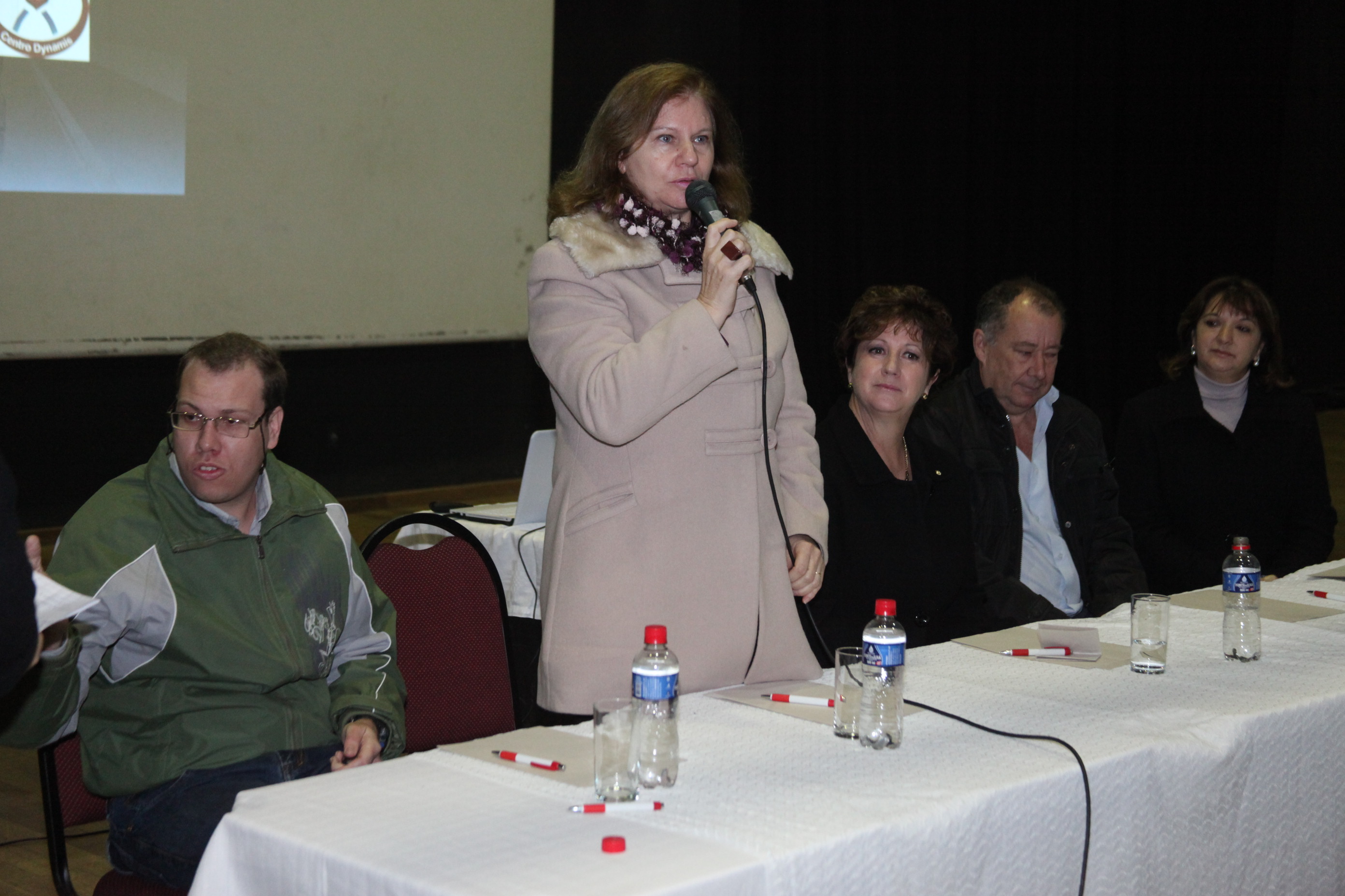 Curso de Capacitação: Ampliando Conhecimentos Sobre Autismo e Deficiência Múltipla. Foto: Fábio Queiroz