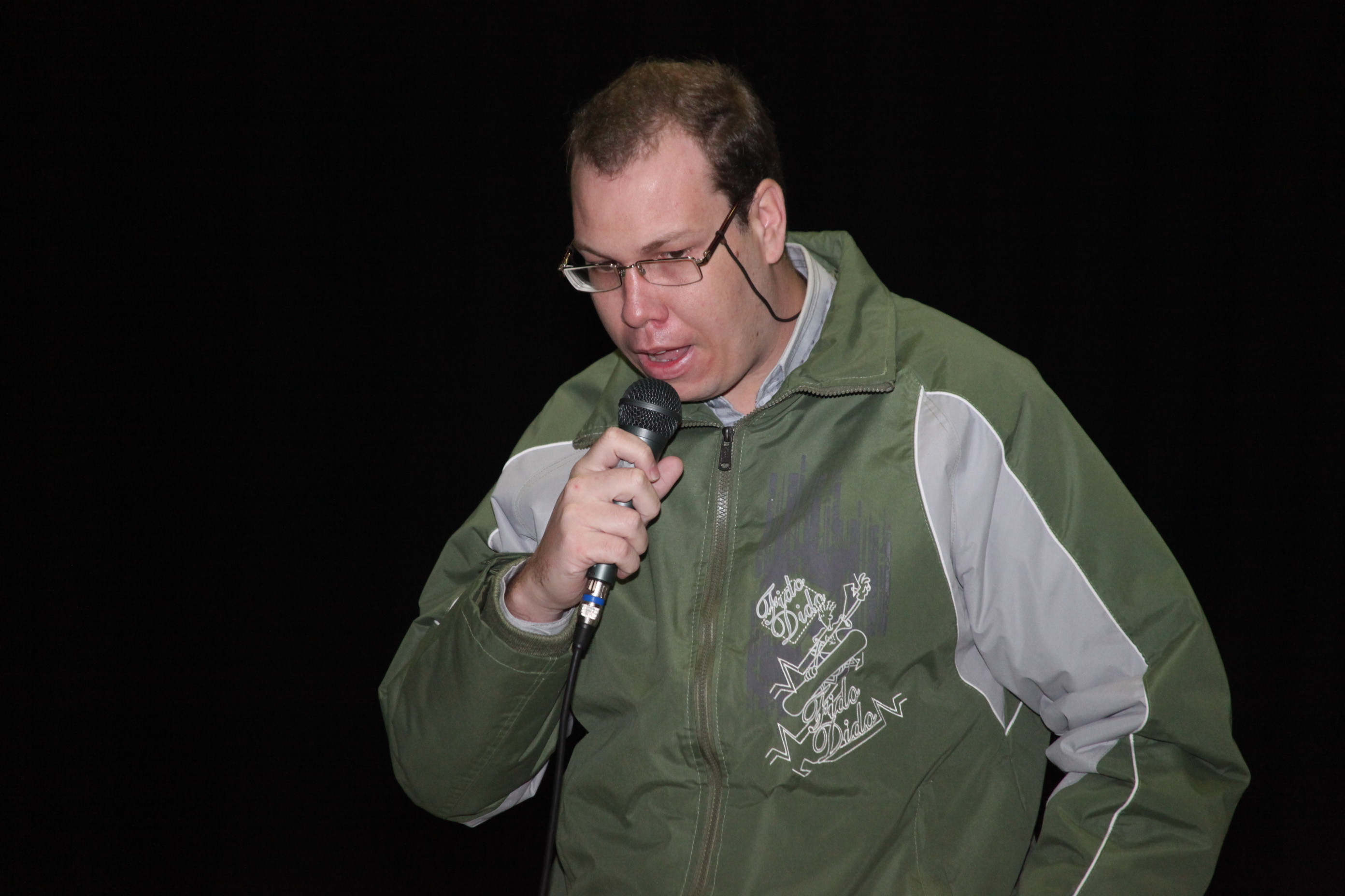 Curso de Capacitação: Ampliando Conhecimentos Sobre Autismo e Deficiência Múltipla. Foto: Fábio Queiroz