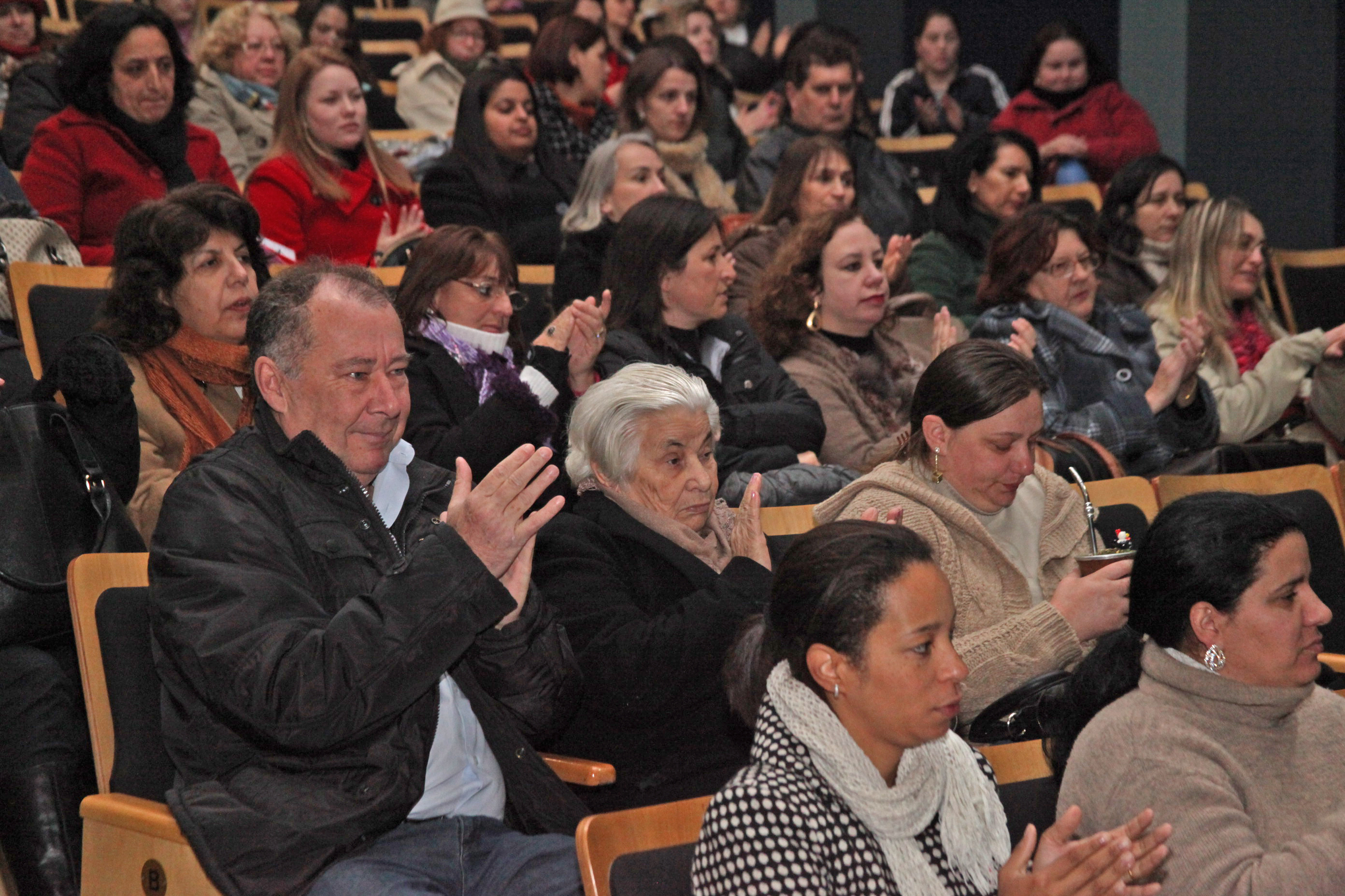 Curso de Capacitação: Ampliando Conhecimentos Sobre Autismo e Deficiência Múltipla. Foto: Fábio Queiroz