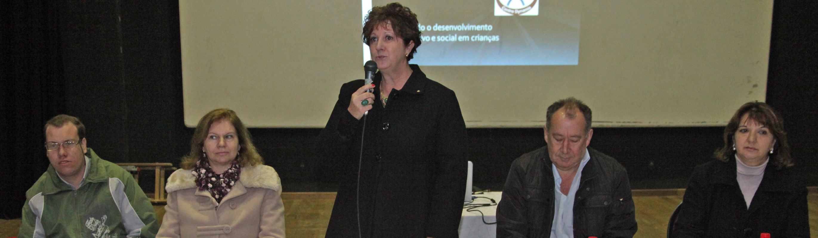 Curso de Capacitação: Ampliando Conhecimentos Sobre Autismo e Deficiência Múltipla. Foto: Fábio Queiroz