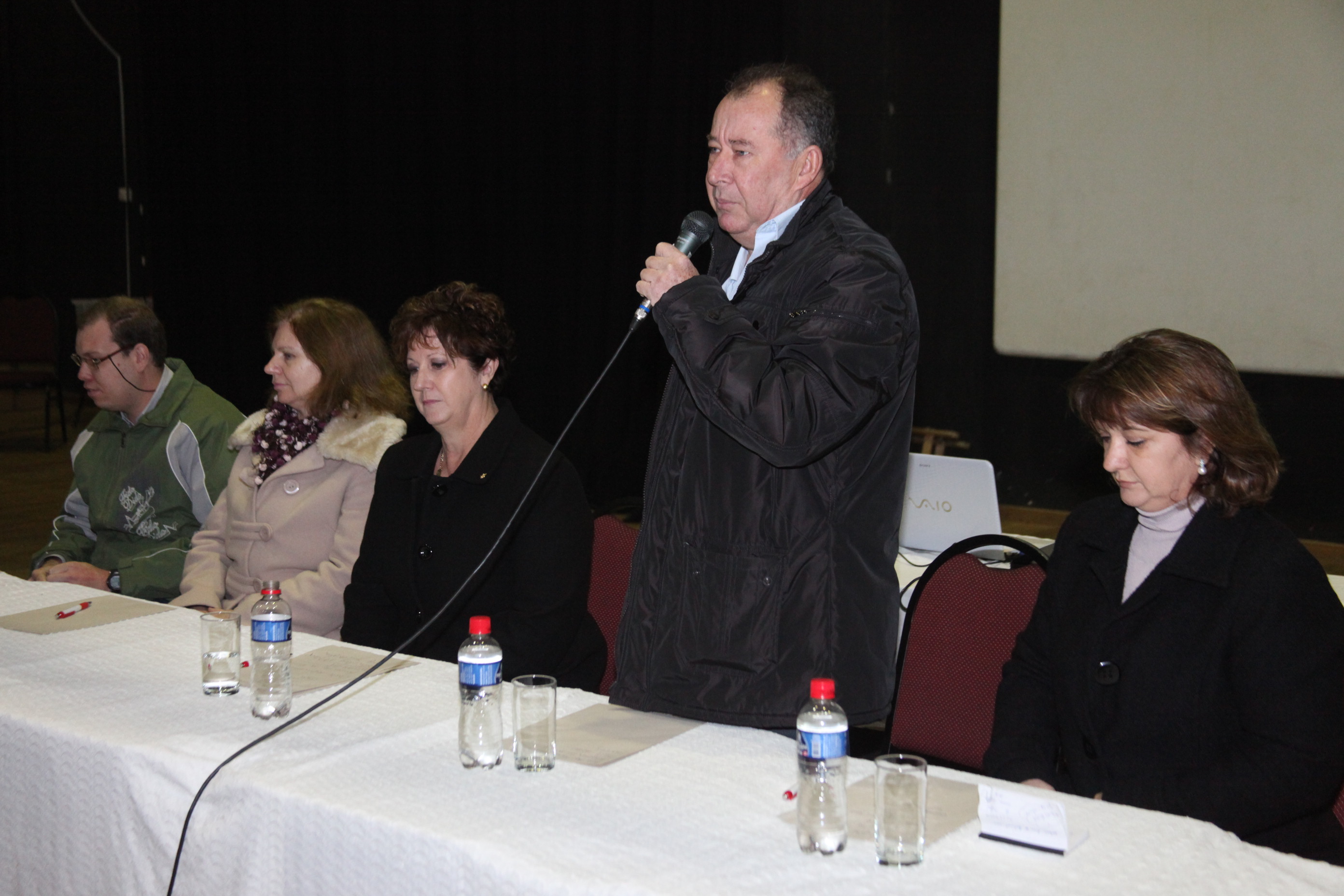 Curso de Capacitação: Ampliando Conhecimentos Sobre Autismo e Deficiência Múltipla. Foto: Fábio Queiroz