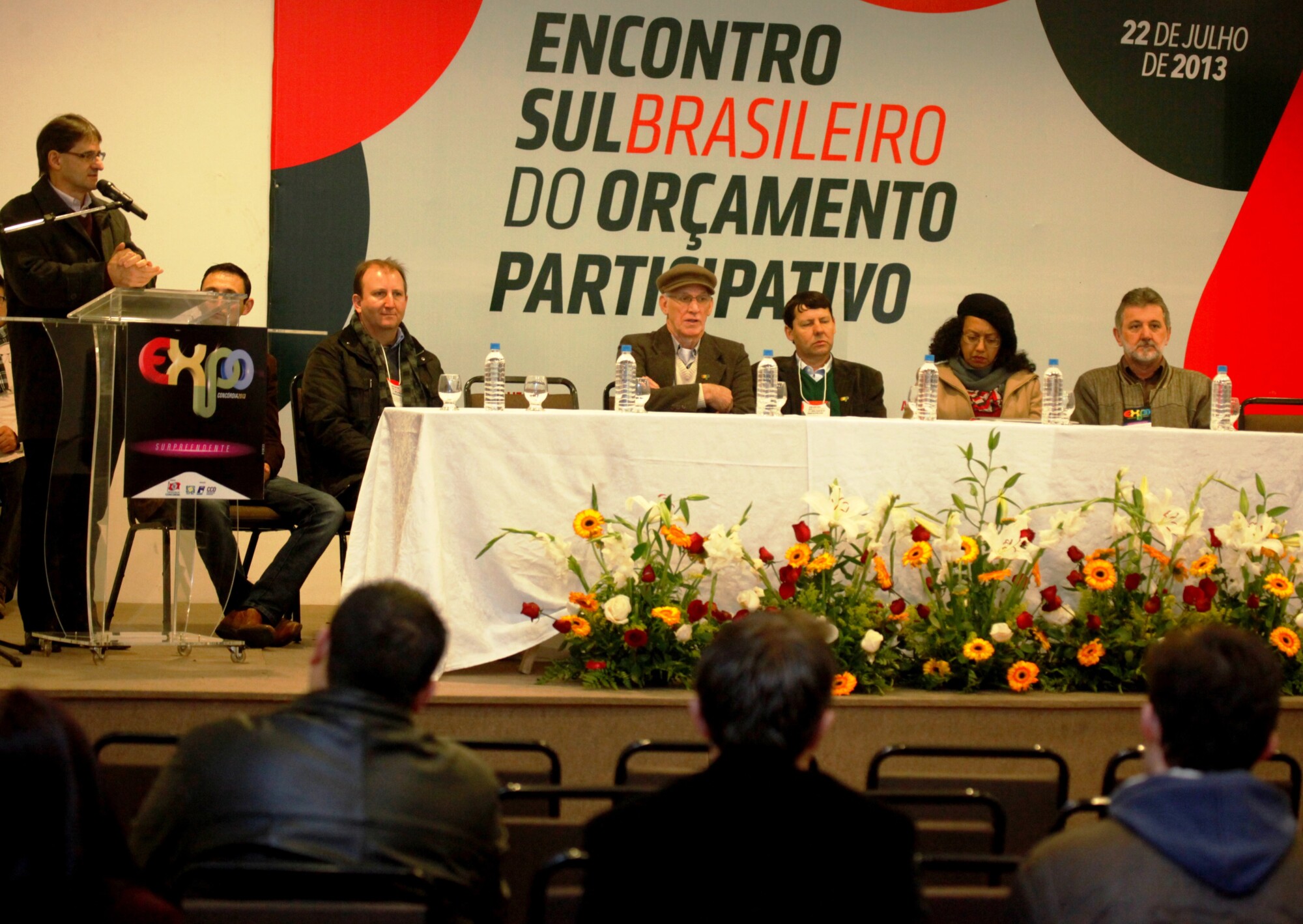 Orçamento participativo é tema de encontro em Concórdia